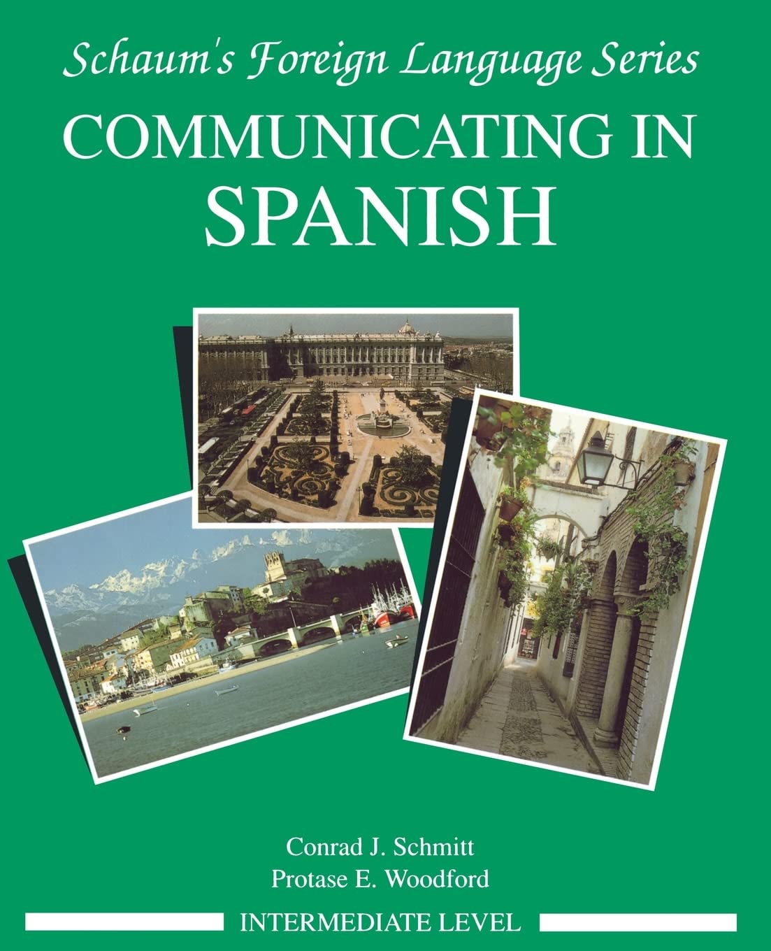 Communicating In Spanish (Intermediate Level),New