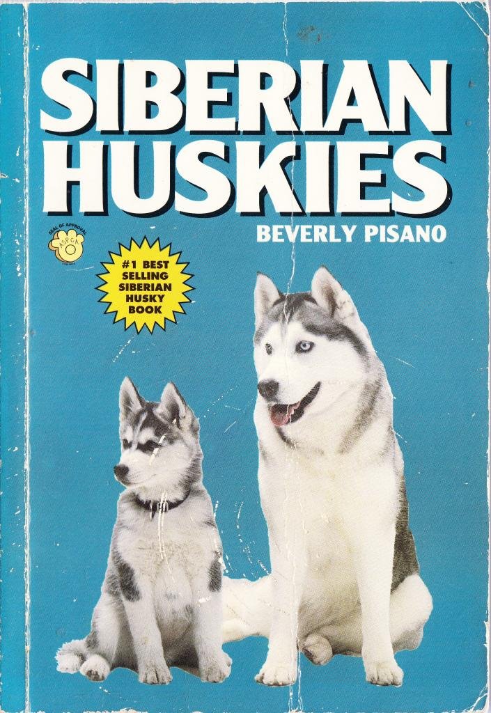 Siberian Huskies,Used