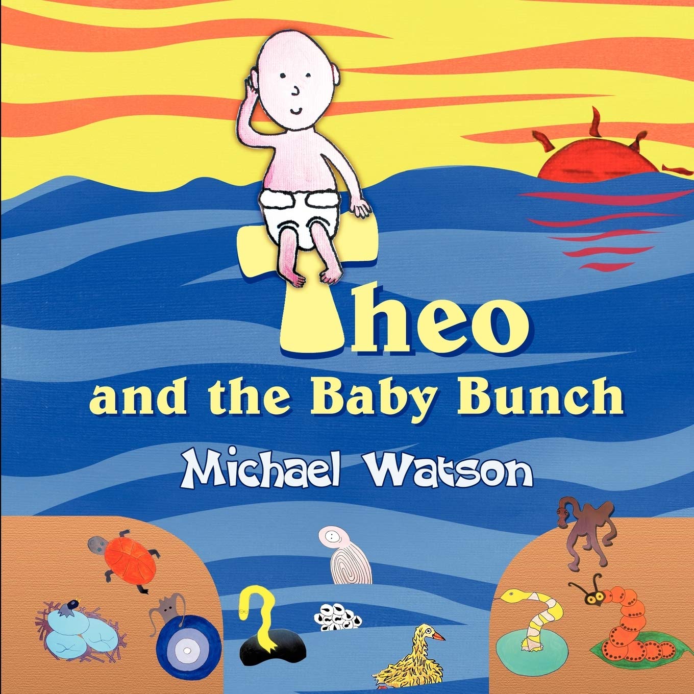 Theo And The Baby Bunch,Used