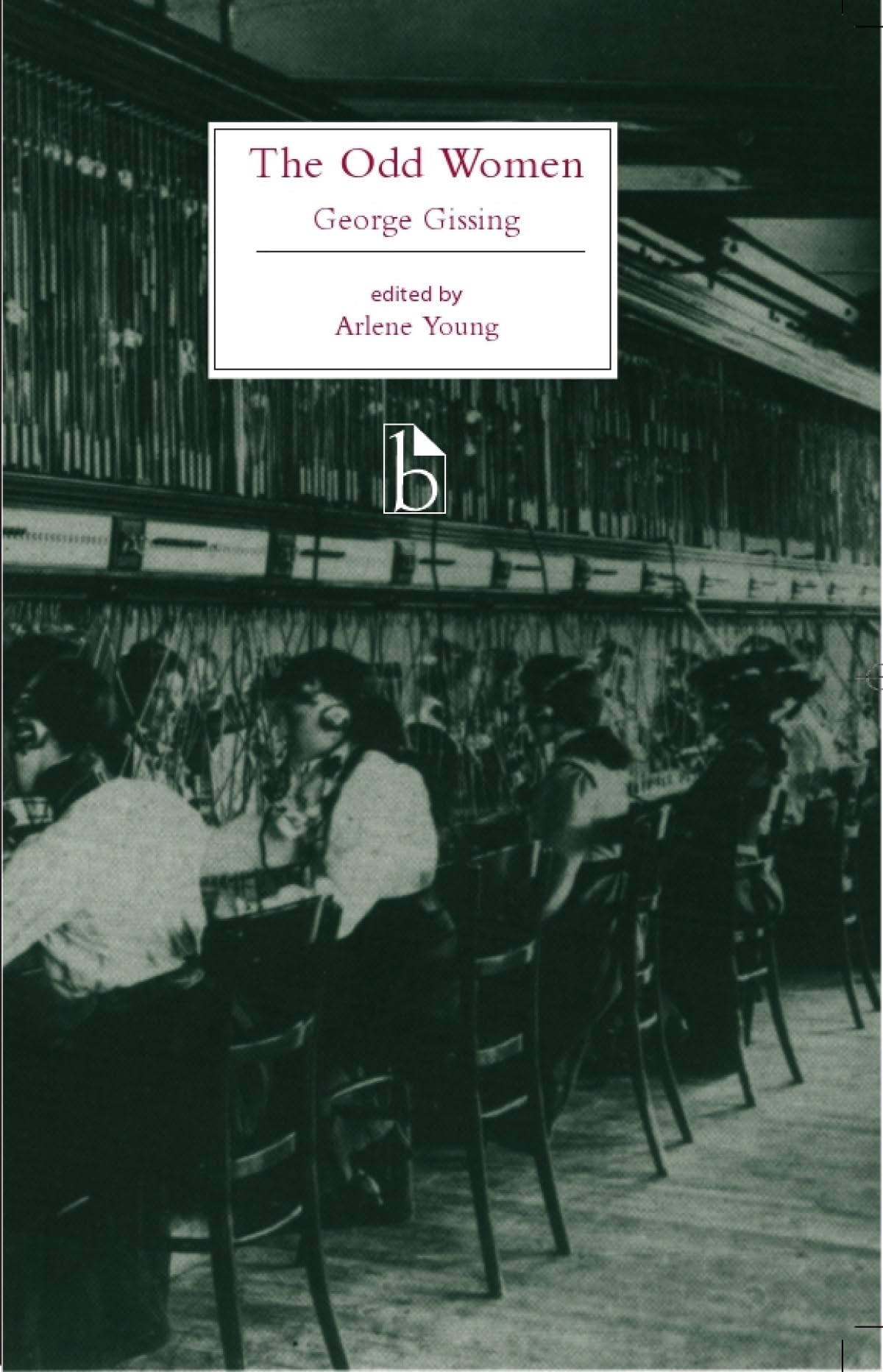 The Odd Women (Broadview Literary Texts),Used