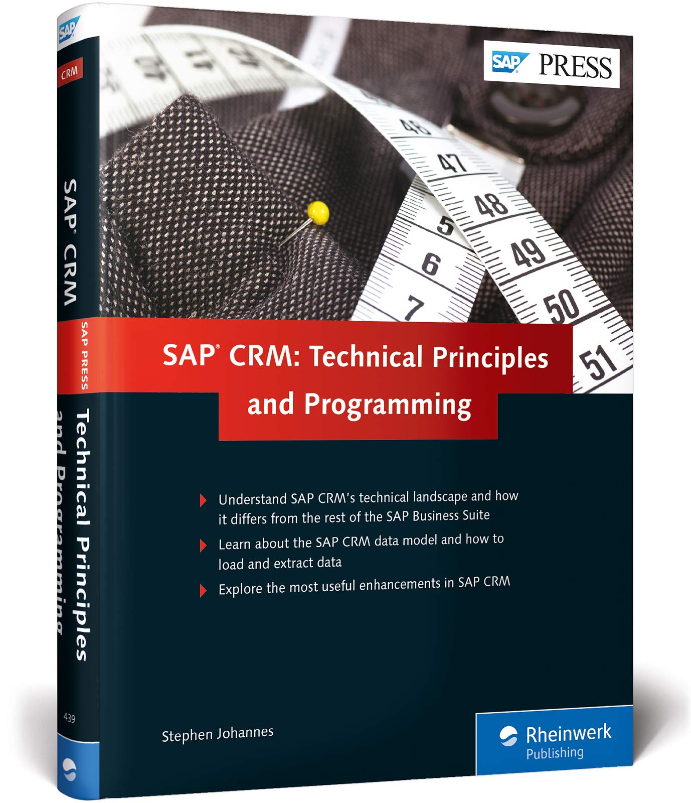 SAP CRM: Technical Principles and Programming,Used