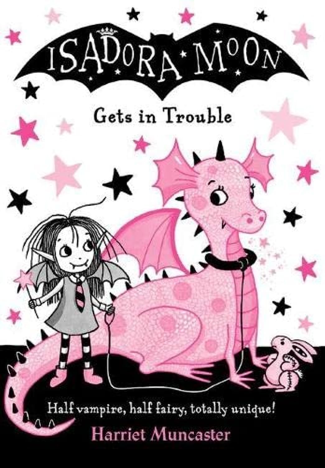 Isadora Moon Gets In Trouble,Used