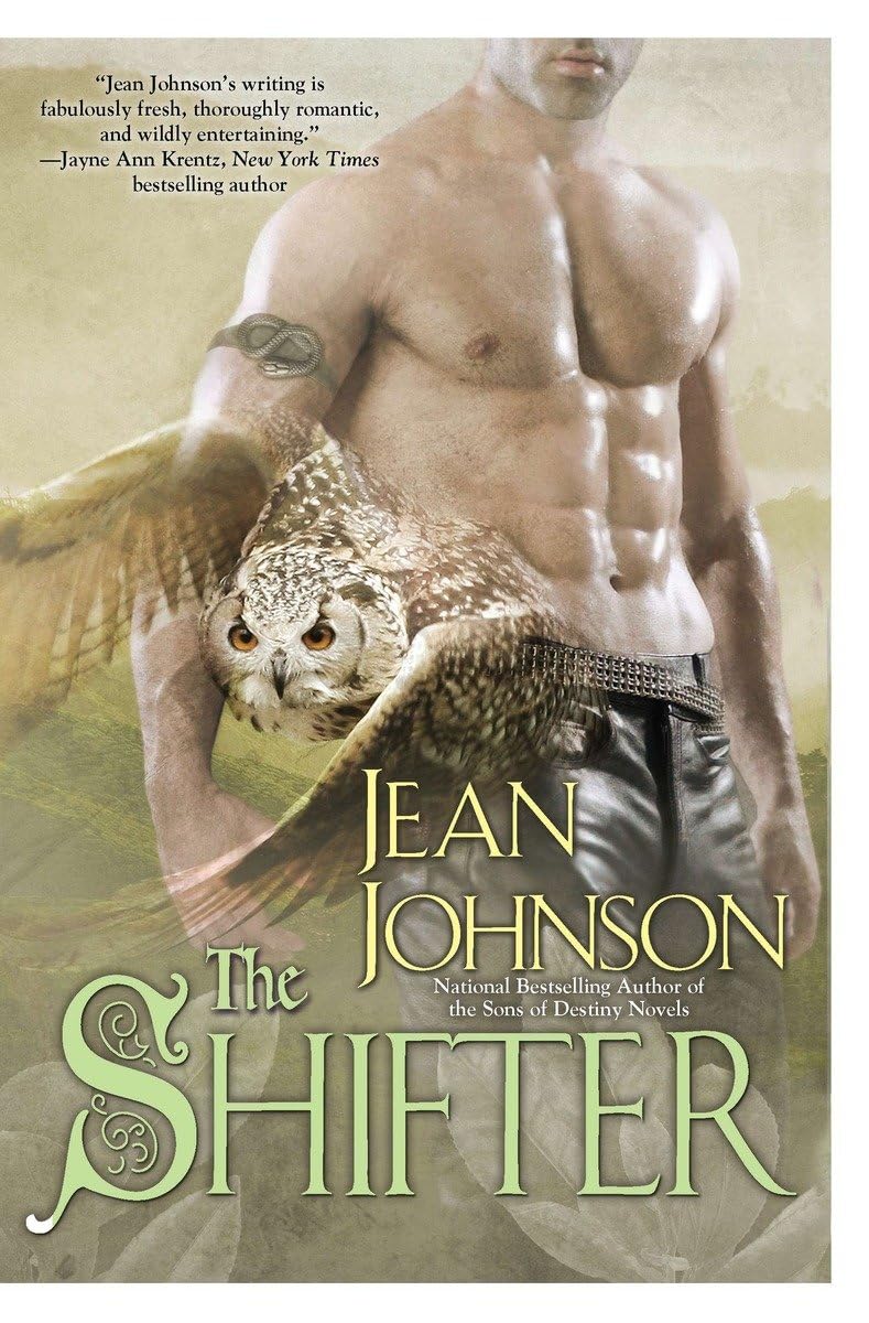 The Shifter (A Shifting Plains Novel),Used