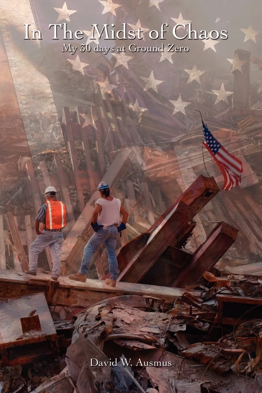 In The Midst Of Chaos. My 30 Days At Ground Zero,Used