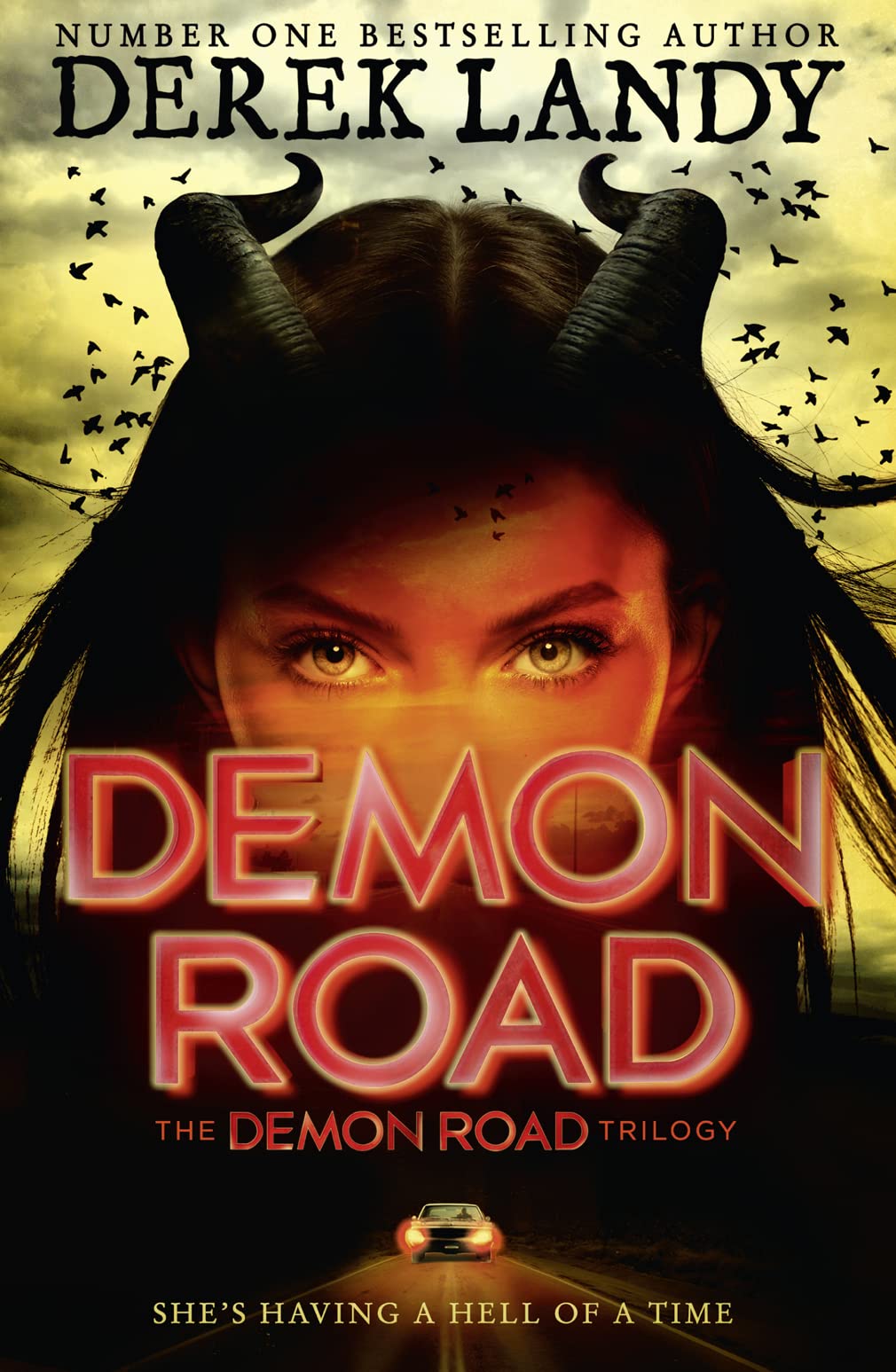 Demon Road (Demon Road 1),Used