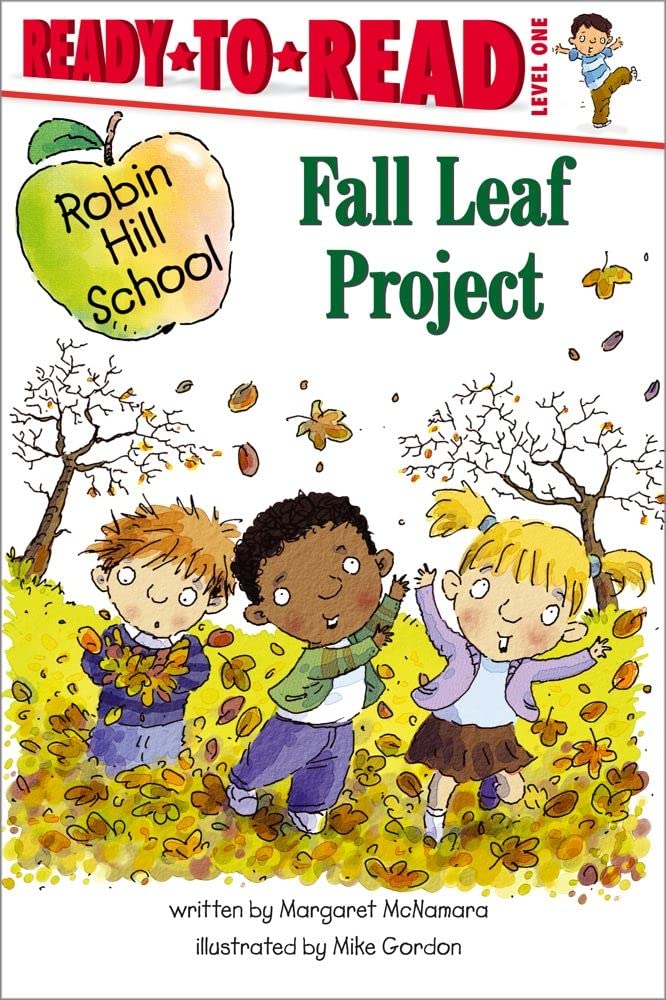 Fall Leaf Project: ReadytoRead Level 1 (Robin Hill School),Used