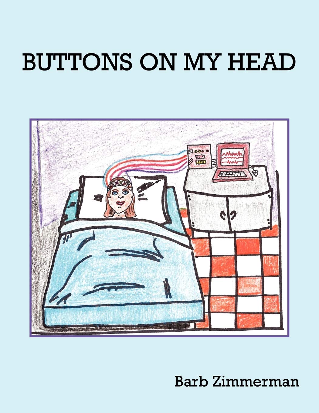 Buttons on my Head,Used