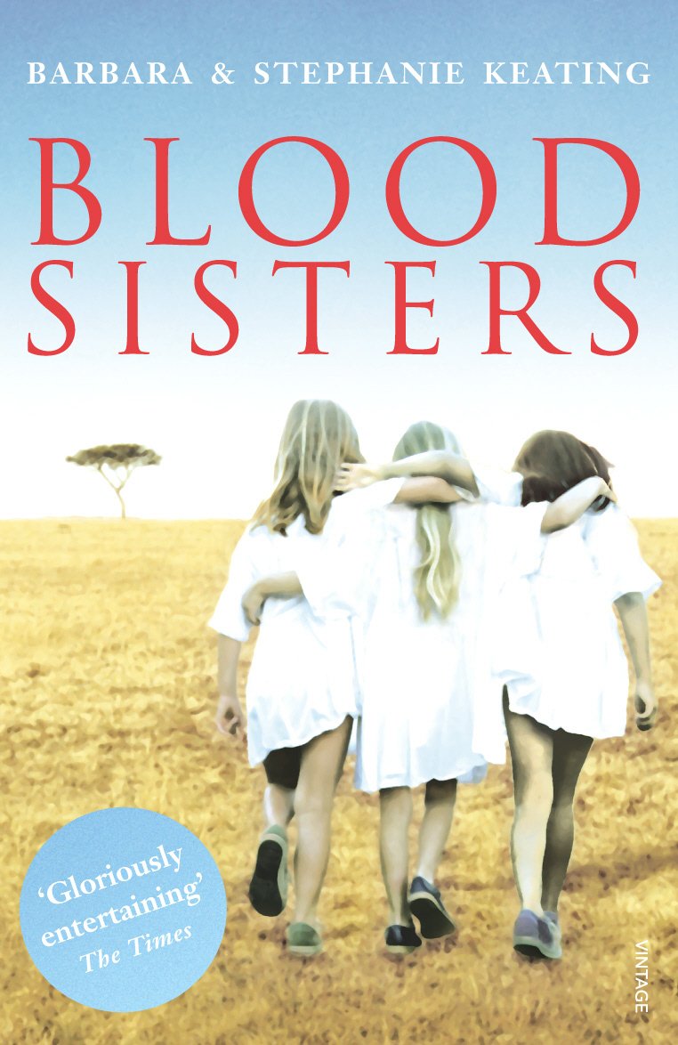 Blood Sisters (Langani Trilogy),New