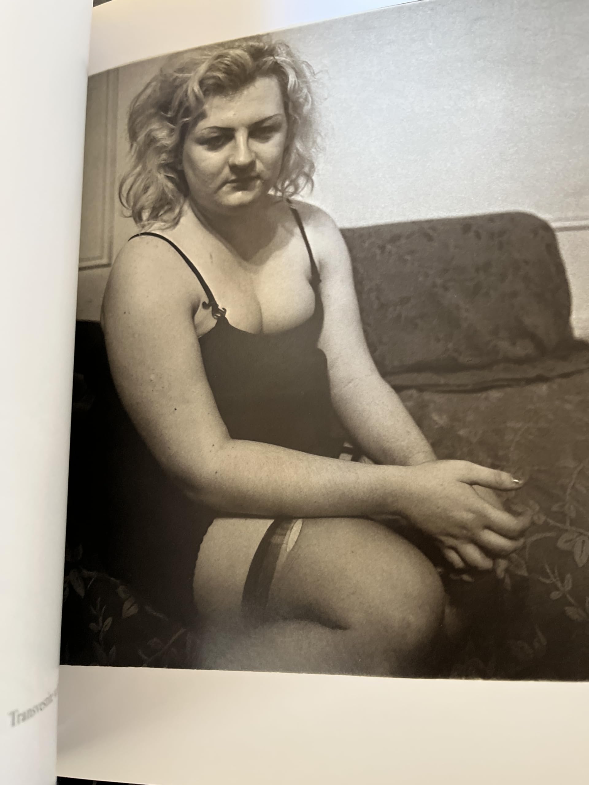 Diane Arbus: Monograph,New