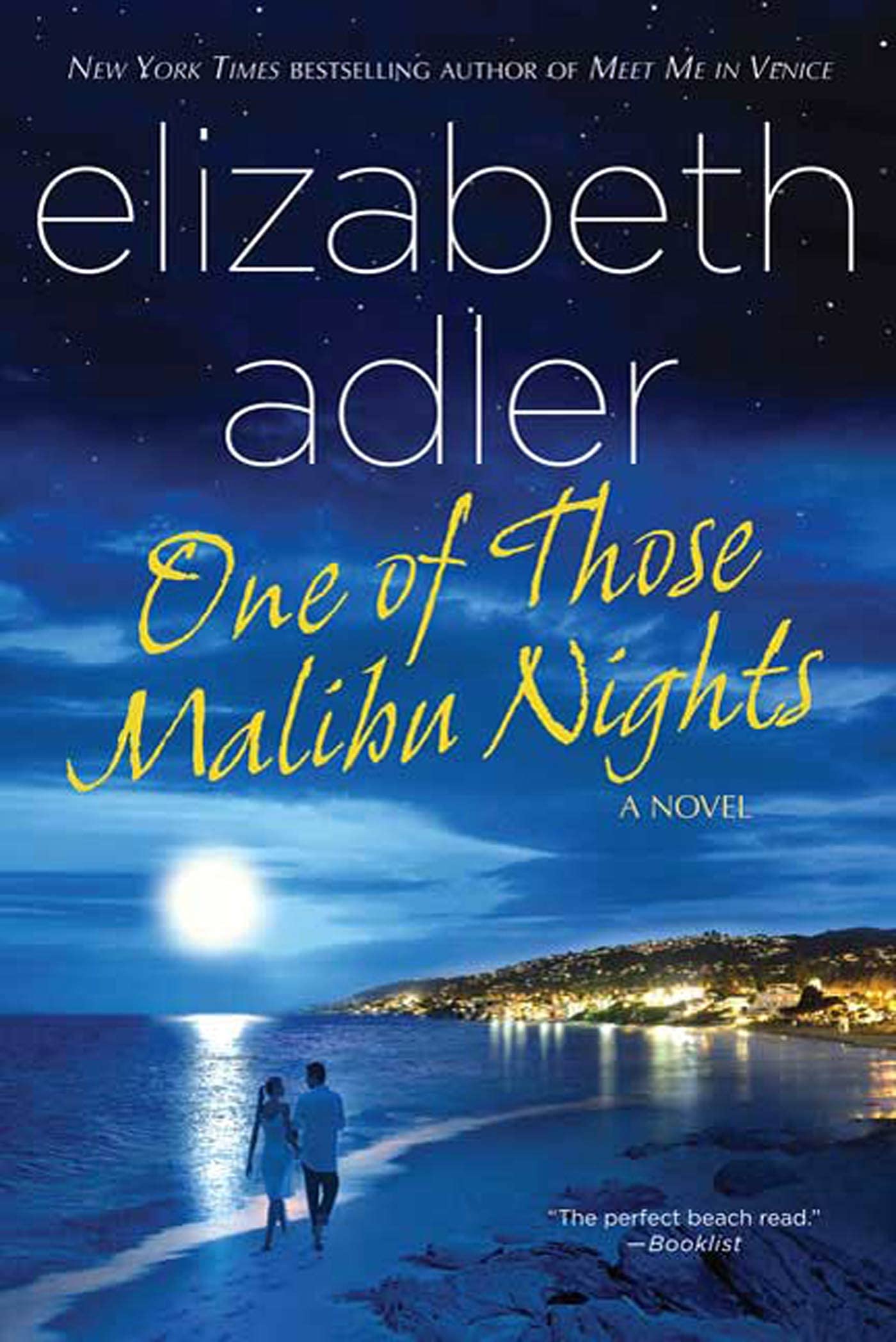 One Of Those Malibu Nights: A Novel (Mac Reilly, 1)