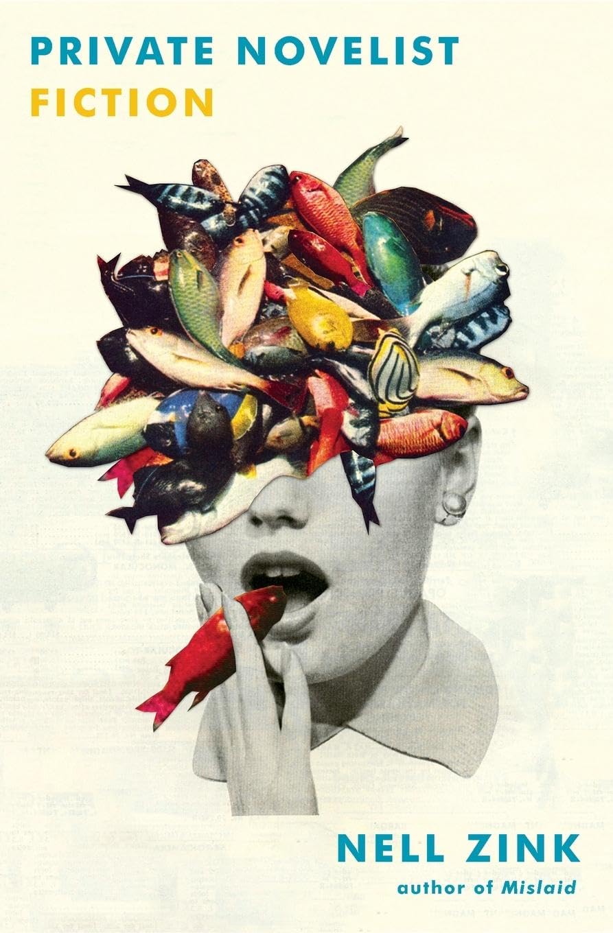 PRIVATE NOVELIST,Used