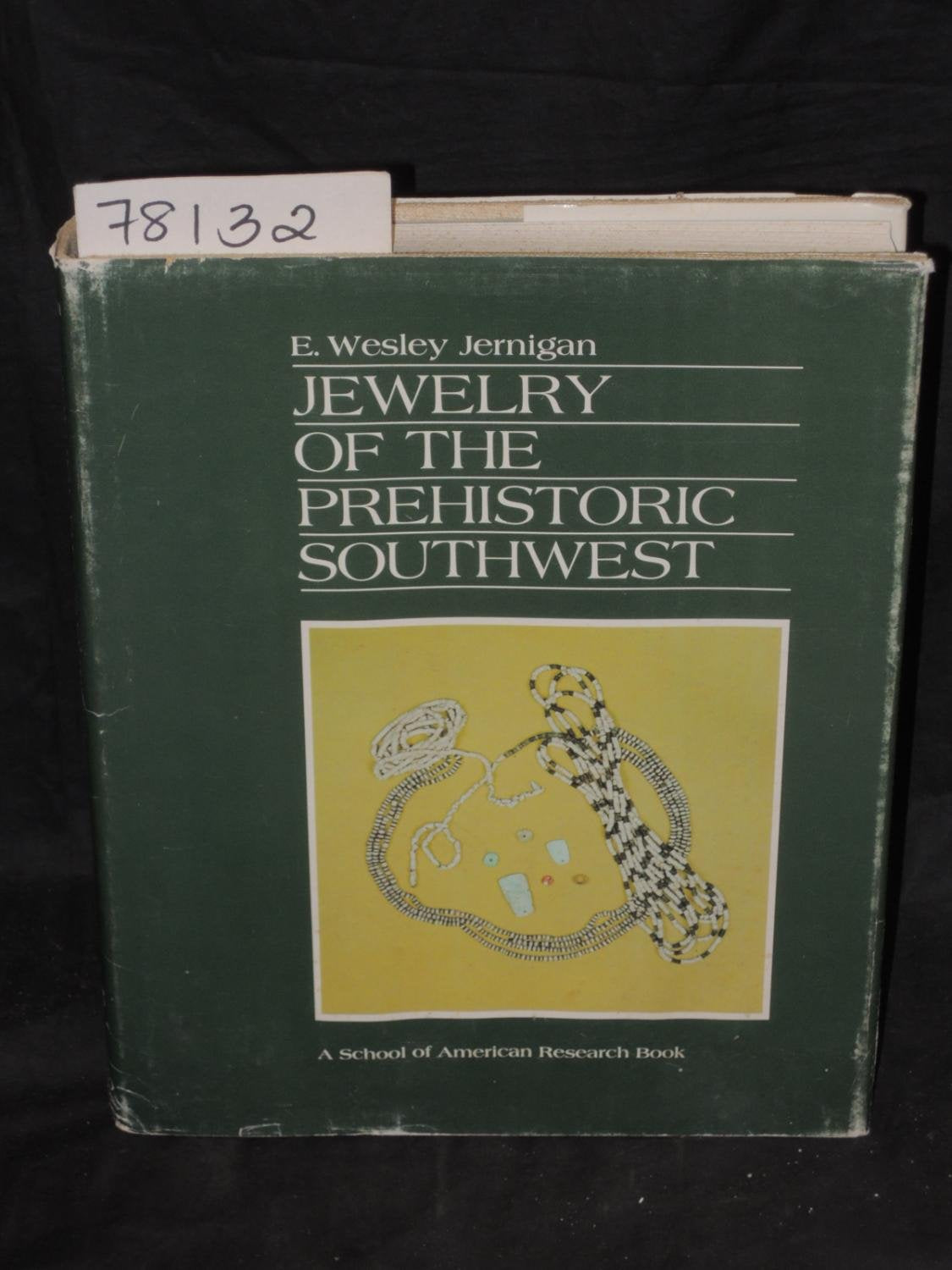 Jewelry Of The Prehistoric Southwest (Southwest Indian Arts Series),Used