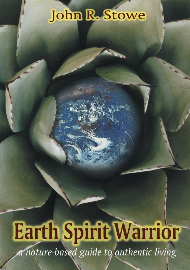 Earth Spirit Warrior: A naturebased guide to authentic living,Used