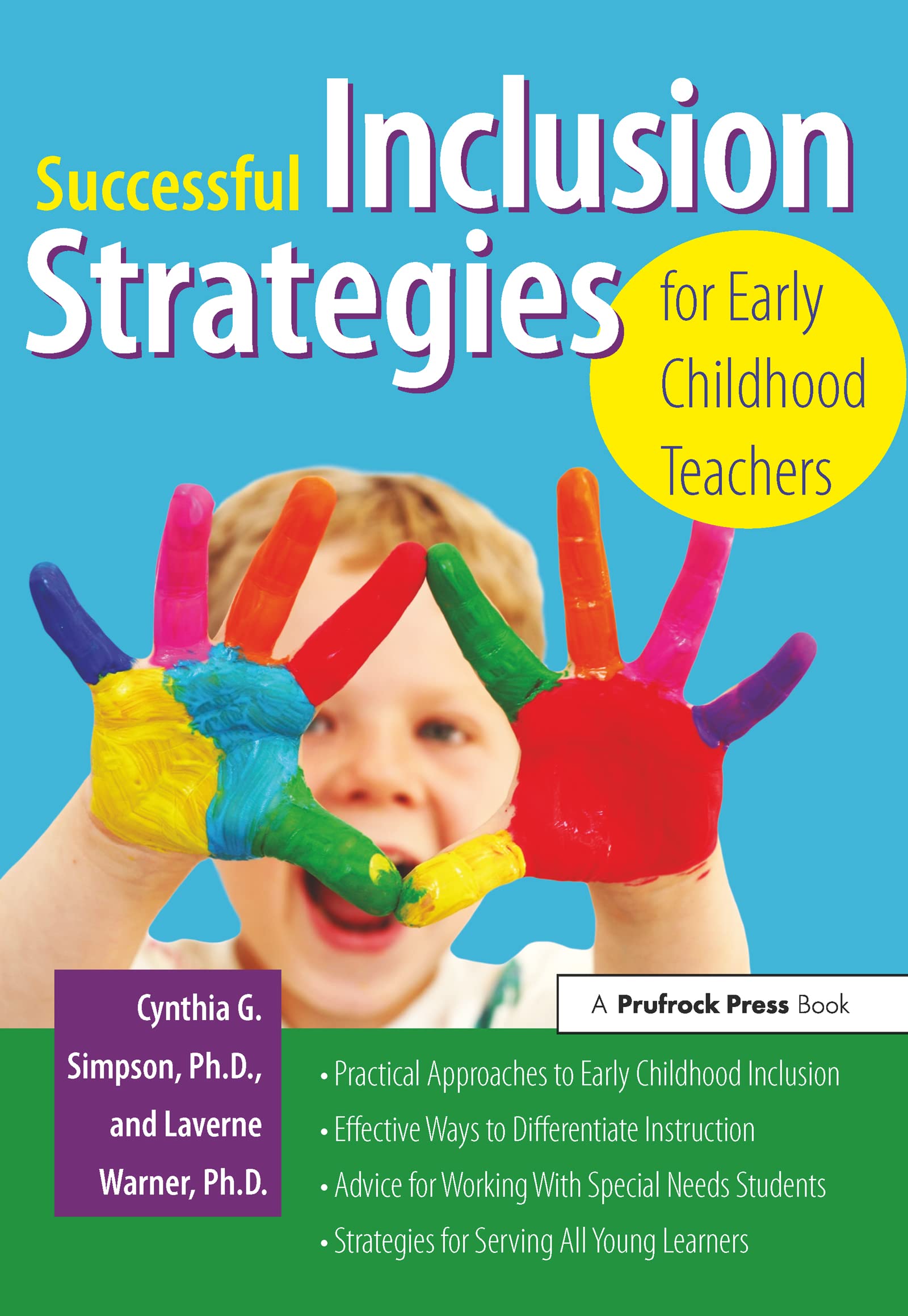 Successful Inclusion Strategies for Early Childhood Teachers,Used