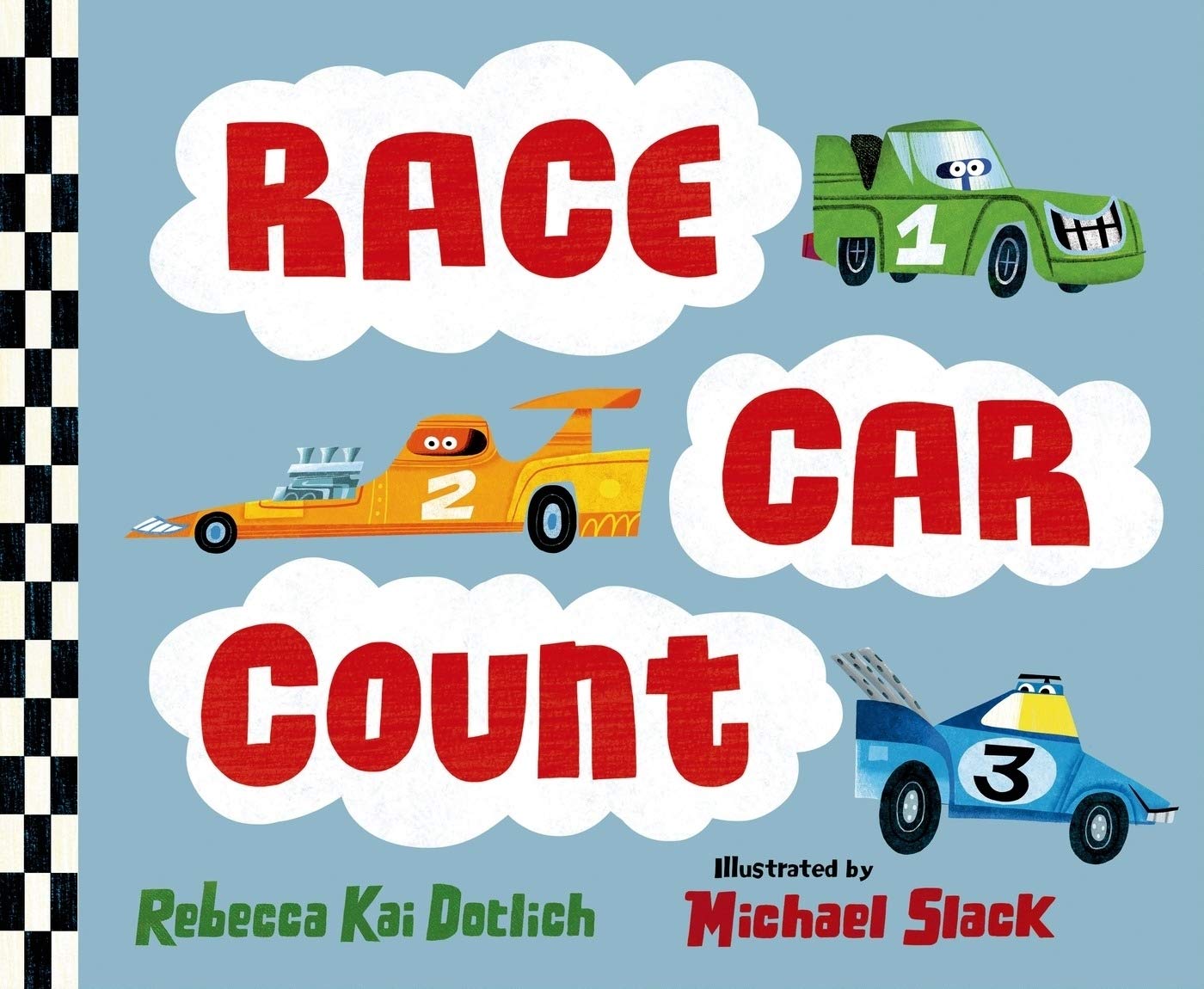 Race Car Count,Used