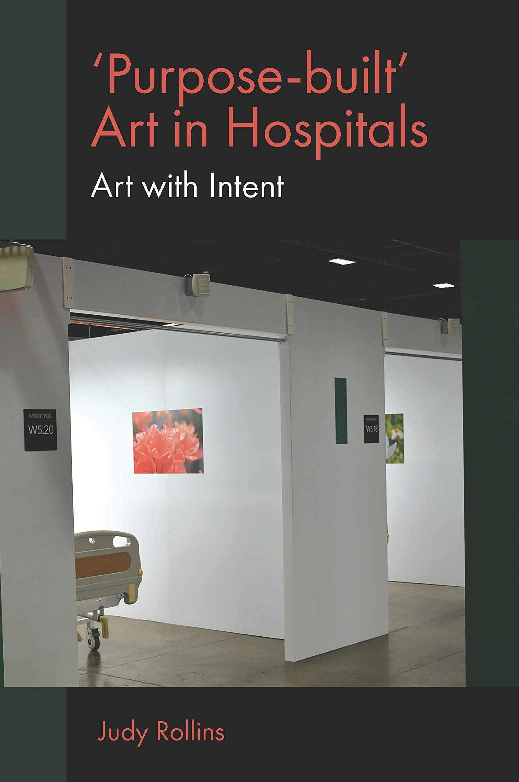 'Purposebuilt Art in Hospitals: Art with Intent,New