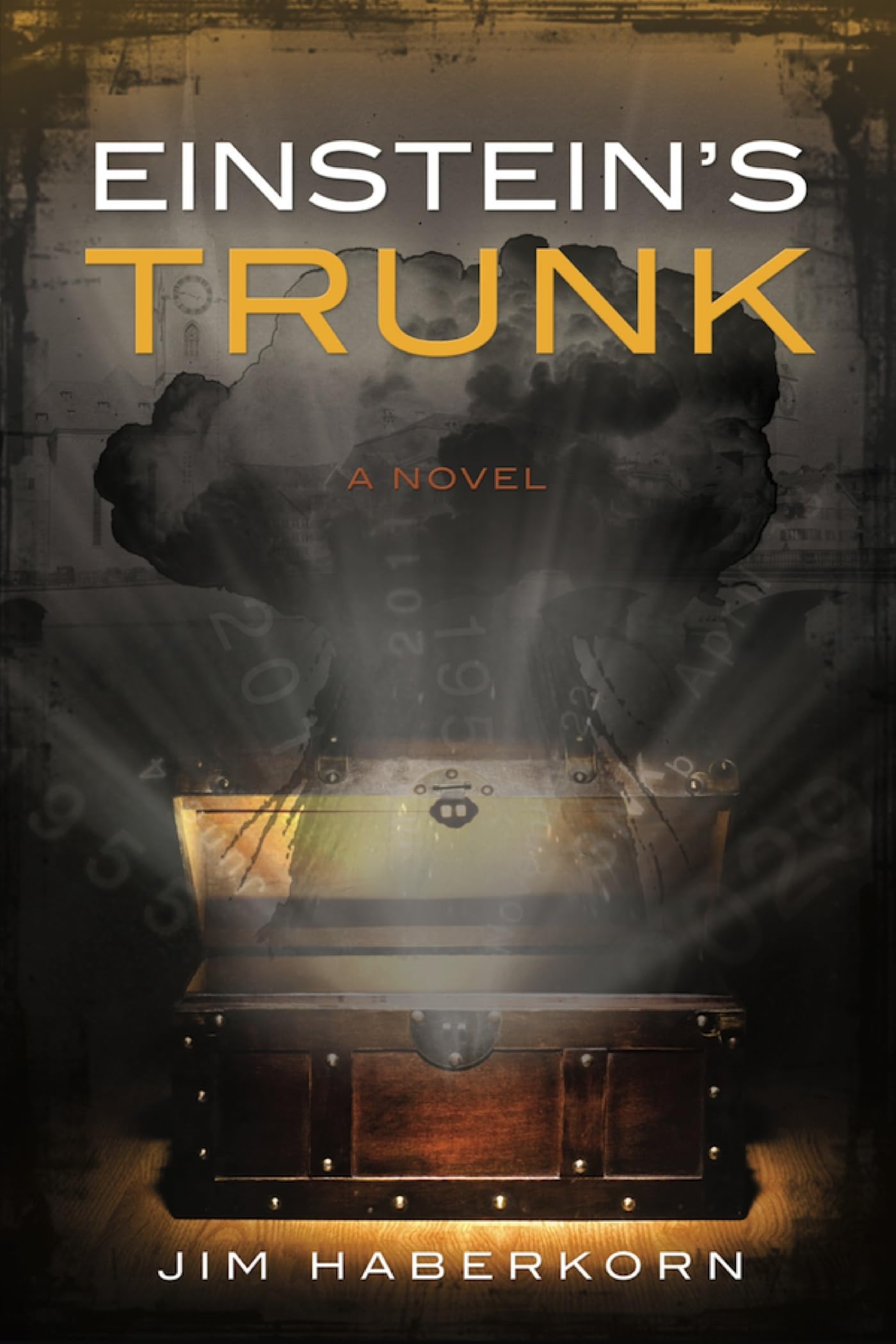 Einstein's Trunk,Used