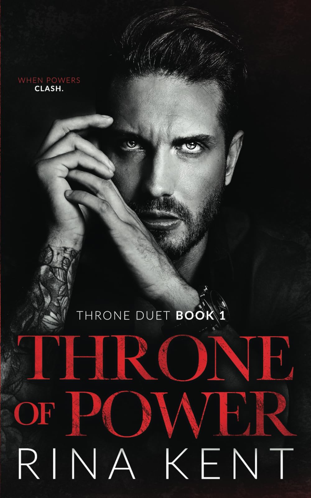 Throne of Power: An Arranged Marriage Mafia Romance (Throne Duet),Used