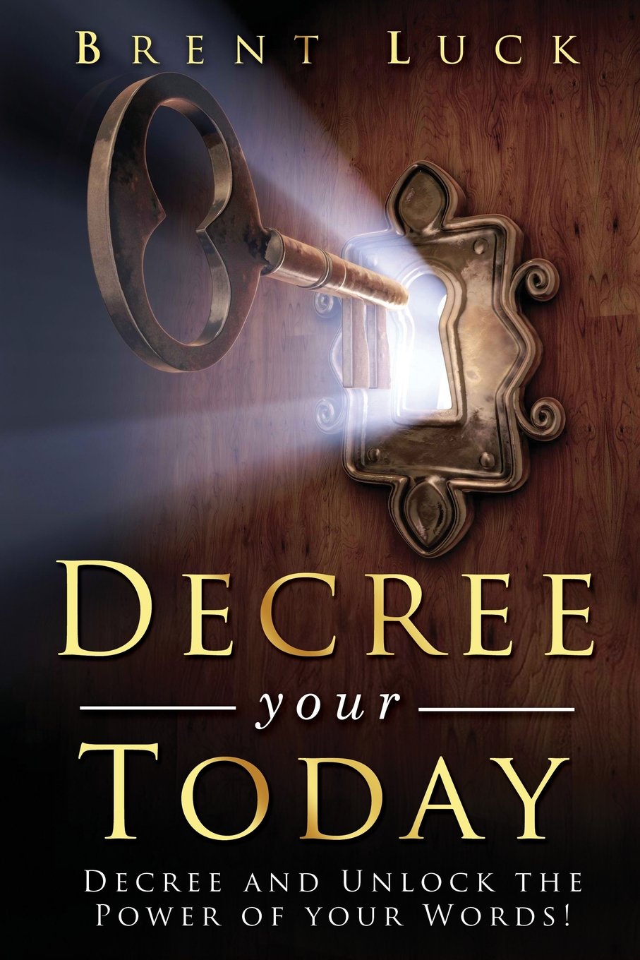 Decree Your Today: Unlock the Power of Your Words!,Used