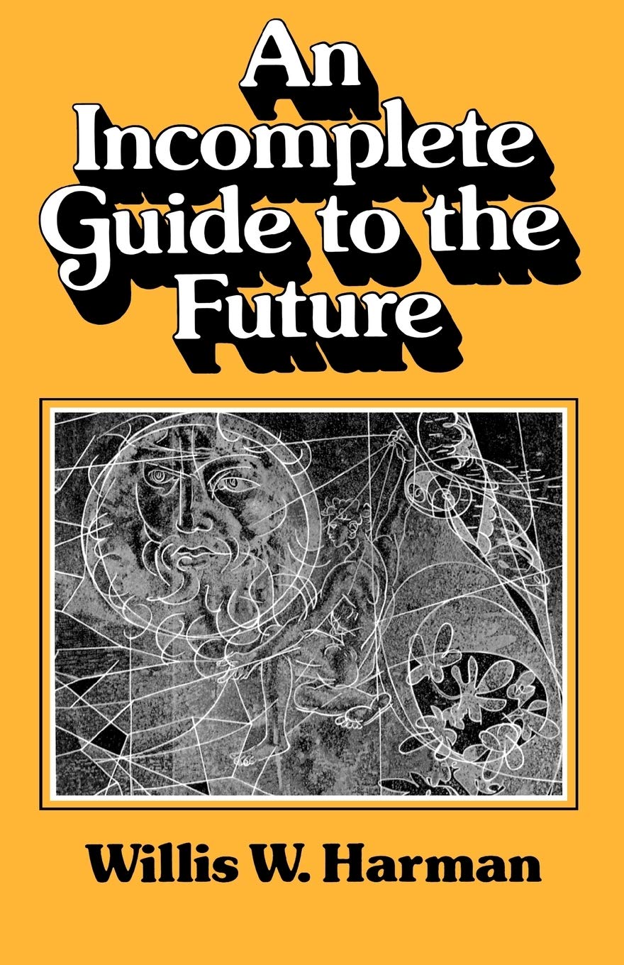 An Incomplete Guide To The Future,New