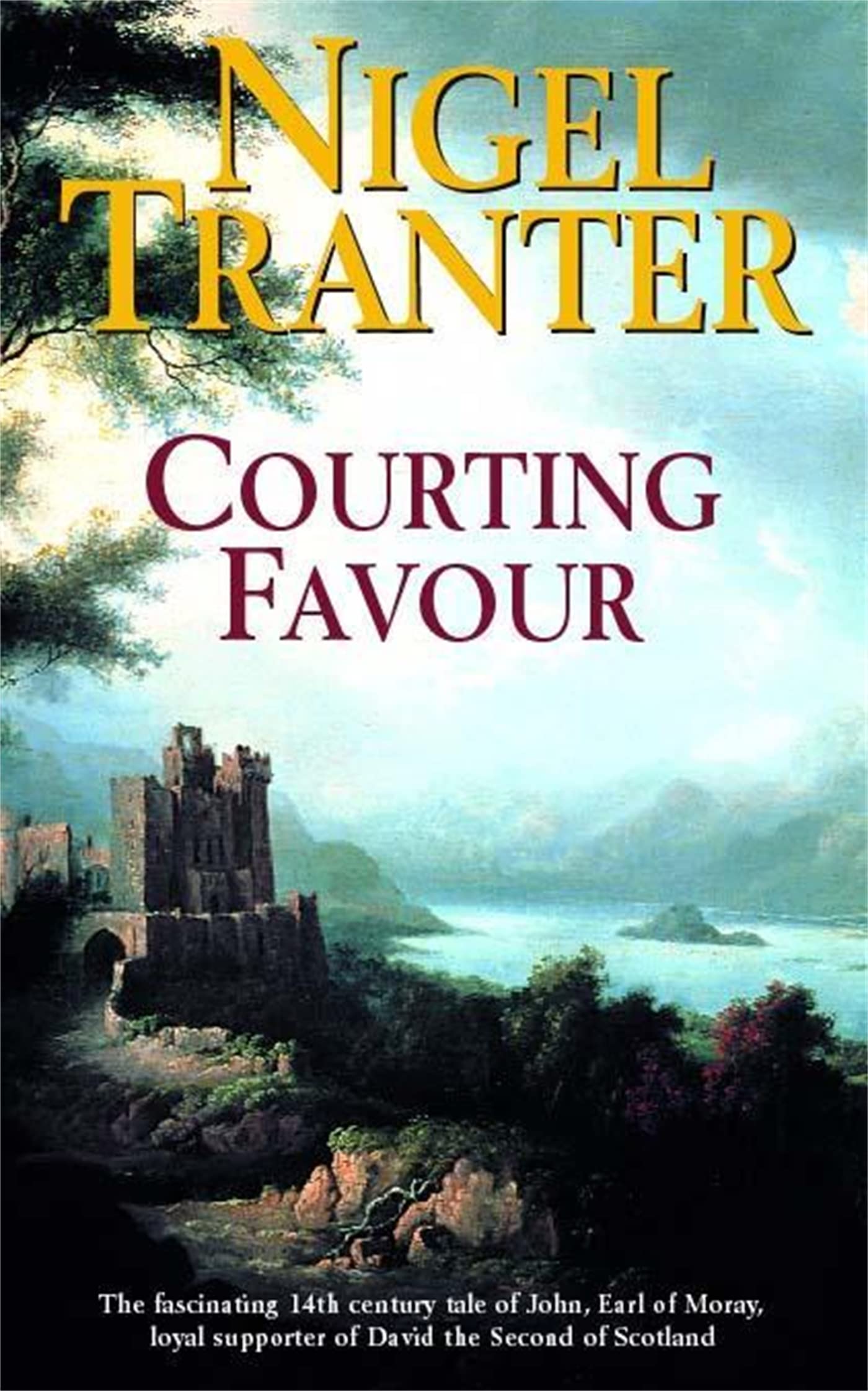 Courting Favour,New