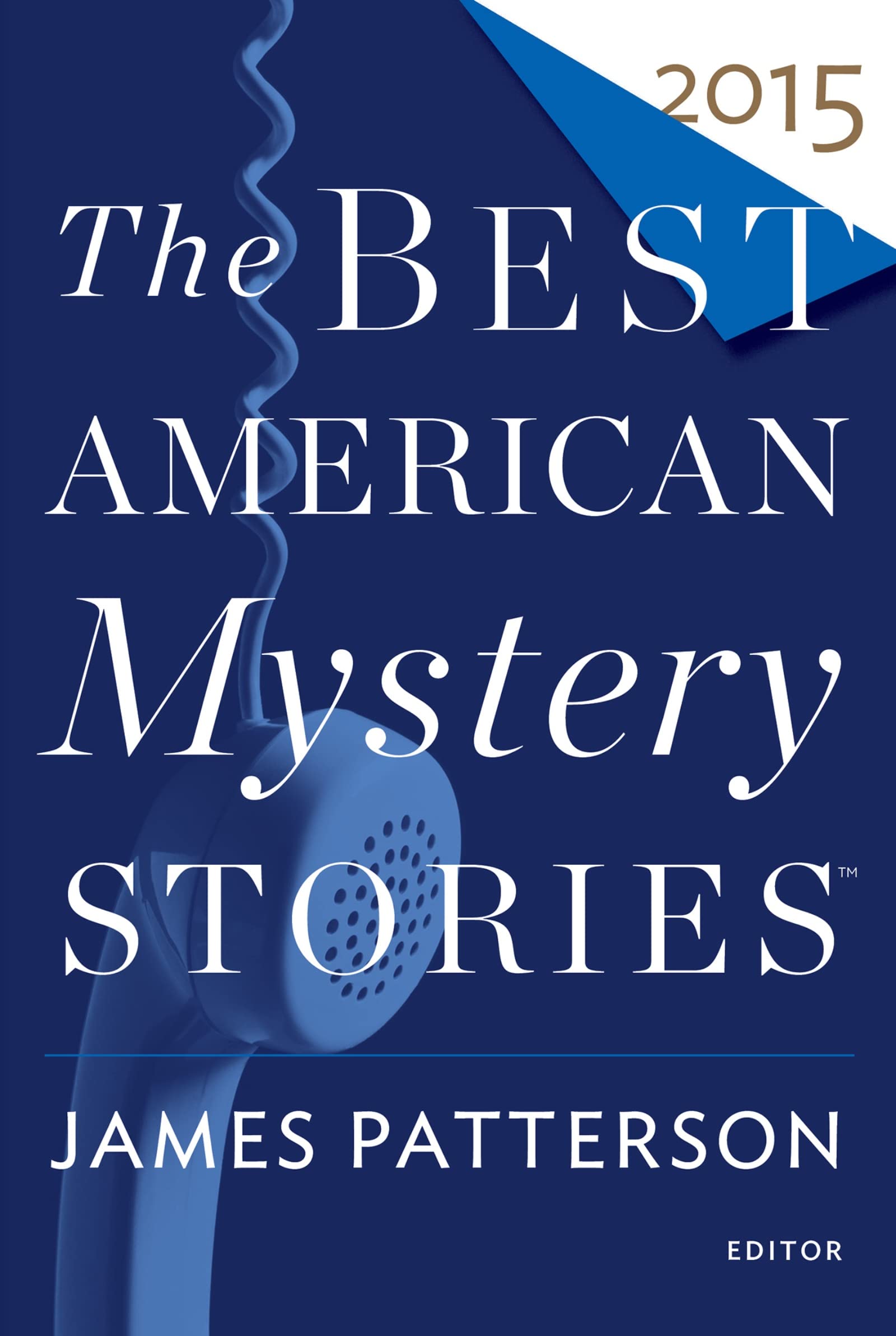 The Best American Mystery Stories 2015,New