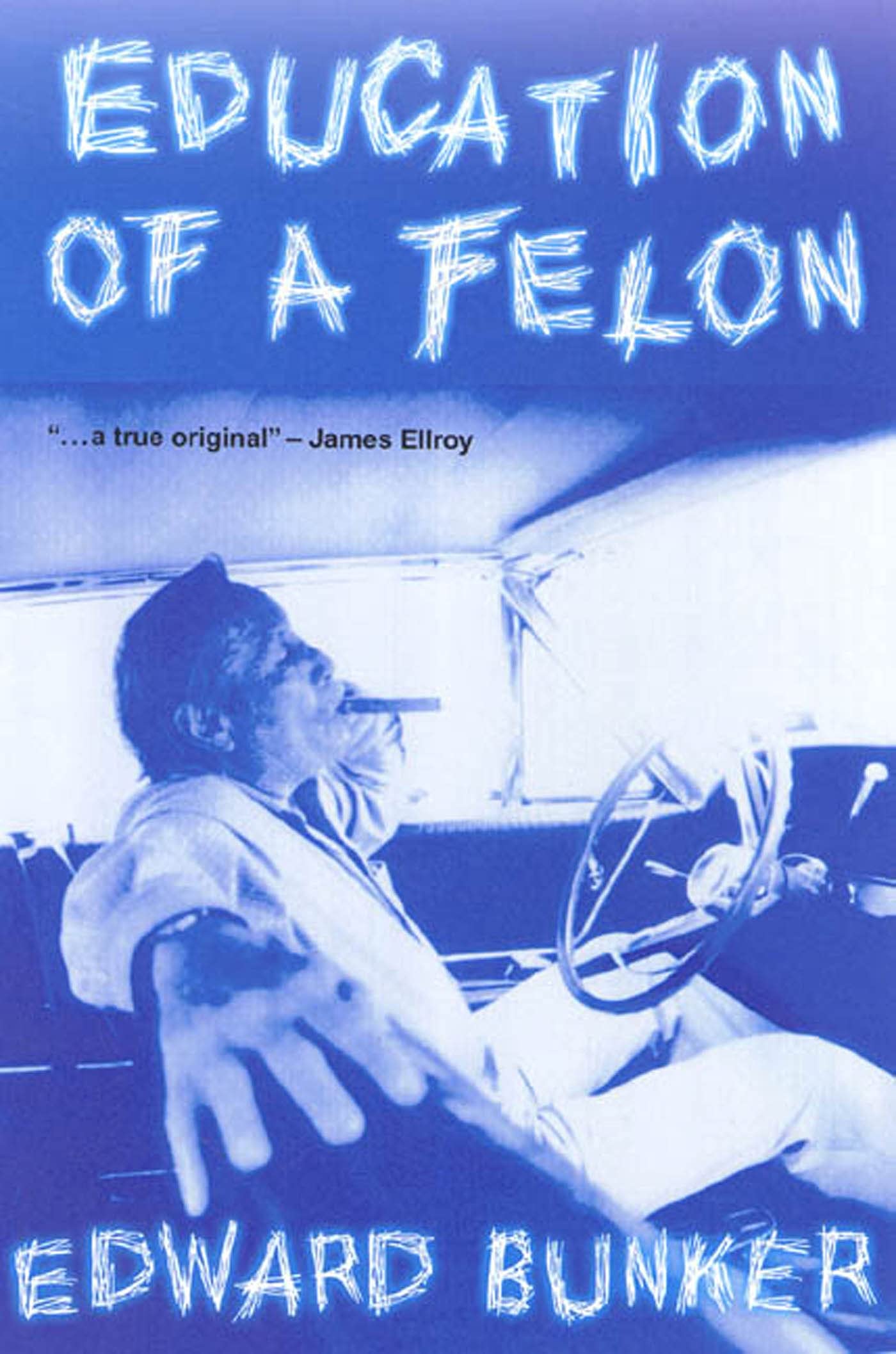 Education of a Felon: A Memoir,Used