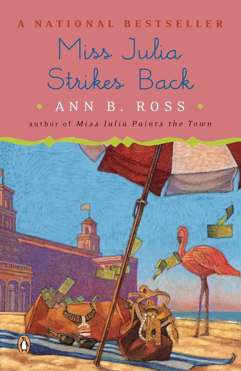 Miss Julia Strikes Back: A Novel,New