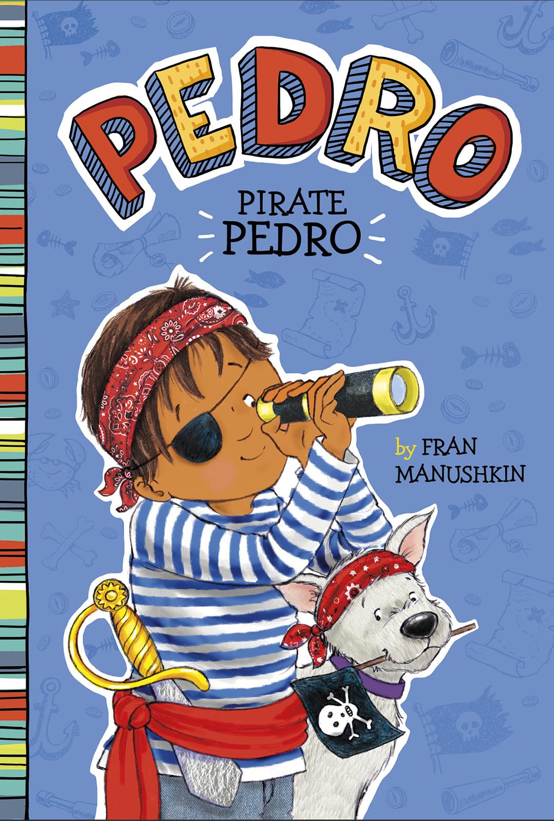 Pirate Pedro,New