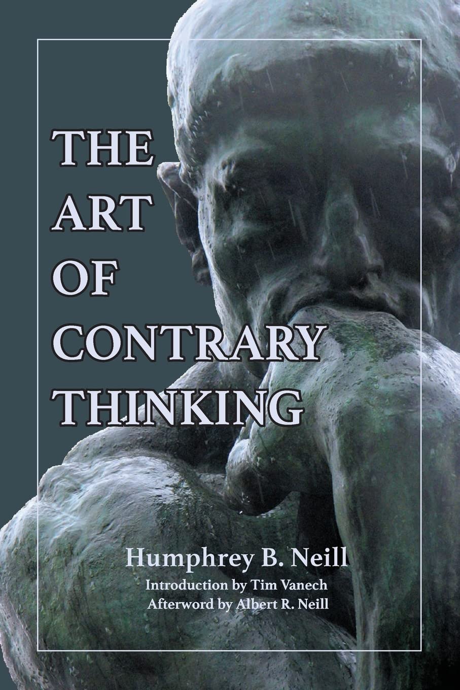 The Art Of Contrary Thinking,Used