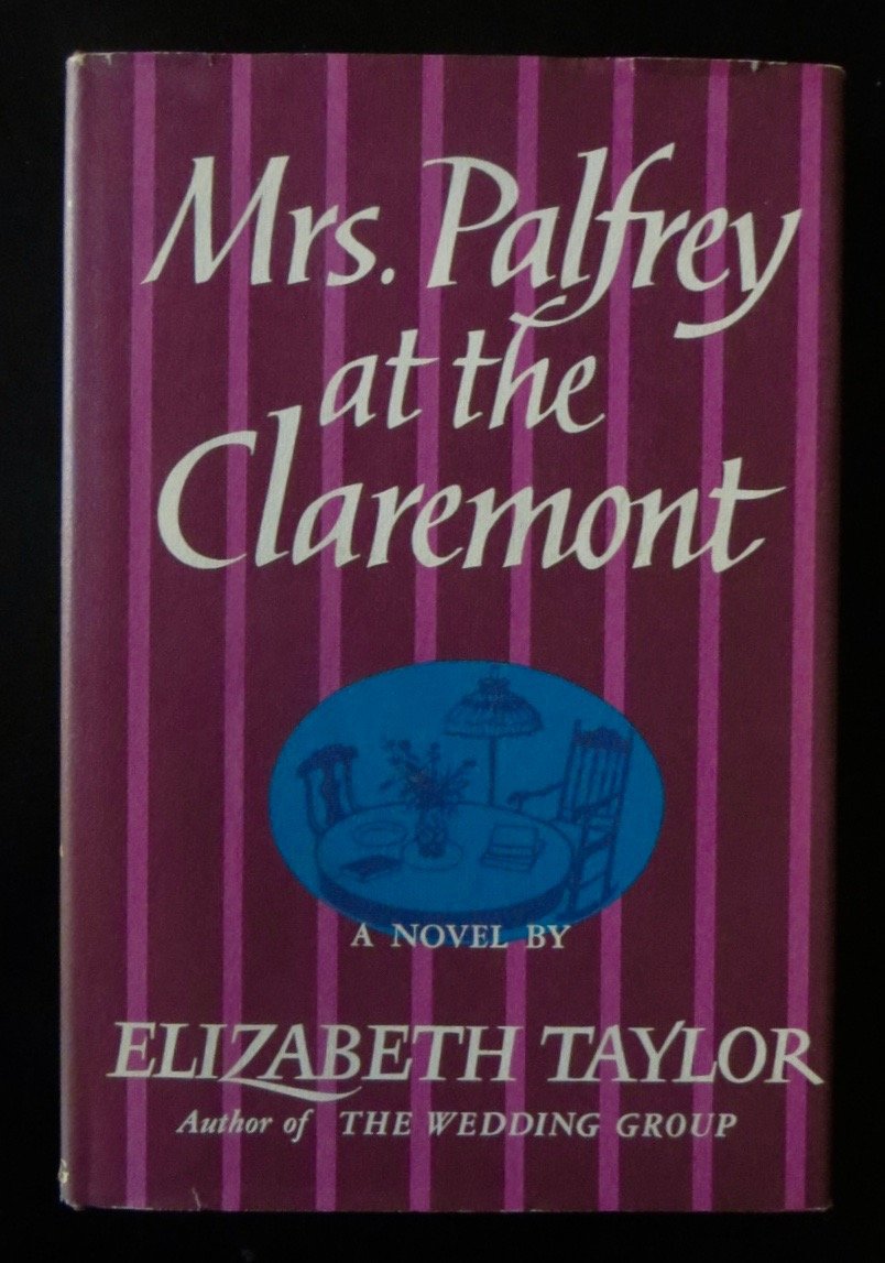 Mrs. Palfrey At The Claremont,Used