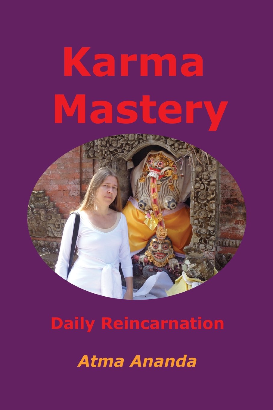 Karma Mastery: Daily Reincarnation,Used
