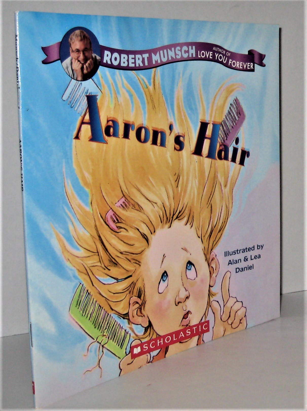 Aaron's Hair,Used