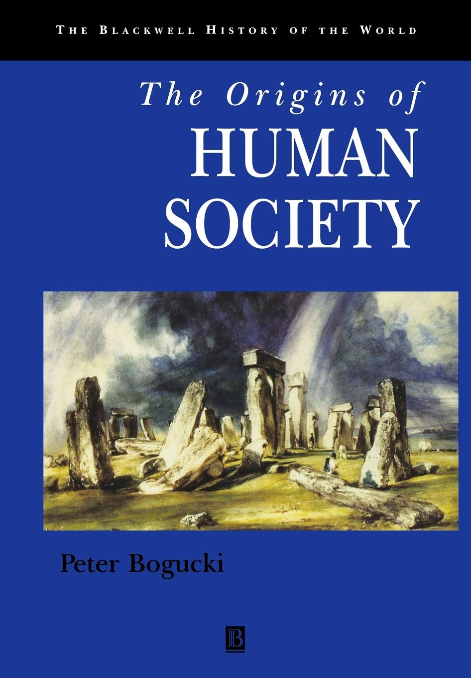 The Origins of Human Society,Used