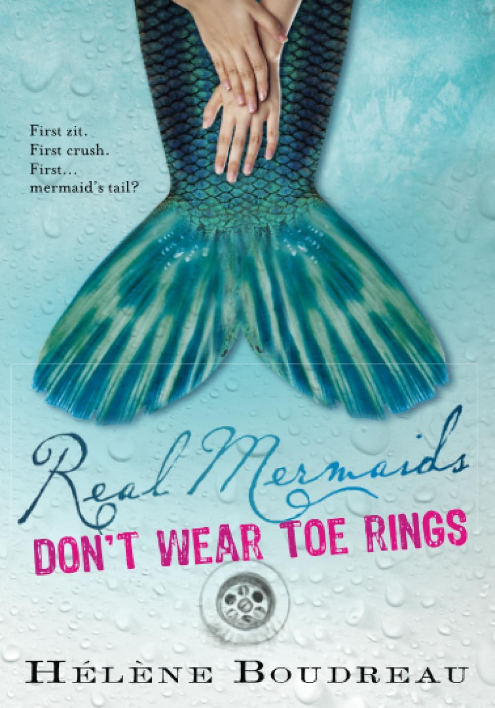 Real Mermaids Don't Wear Toe Rings (Real Mermaids, 1),Used
