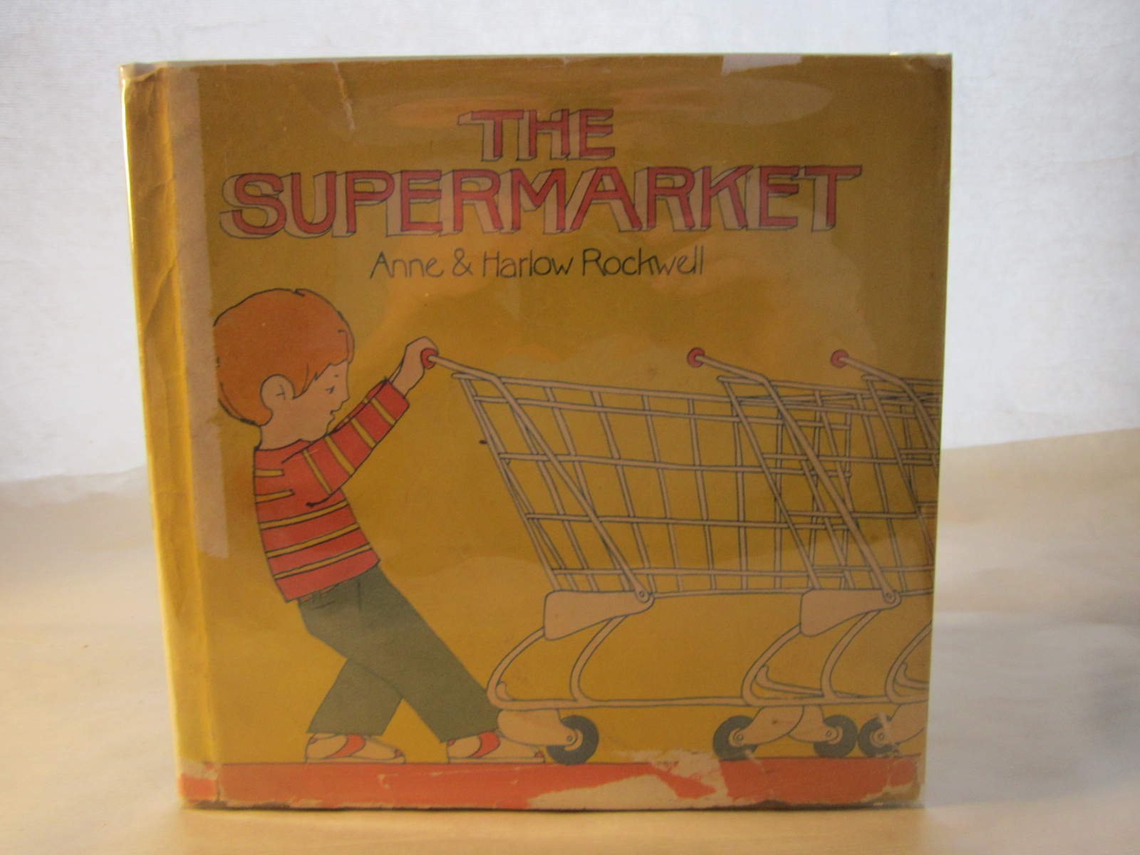 The Supermarket,Used