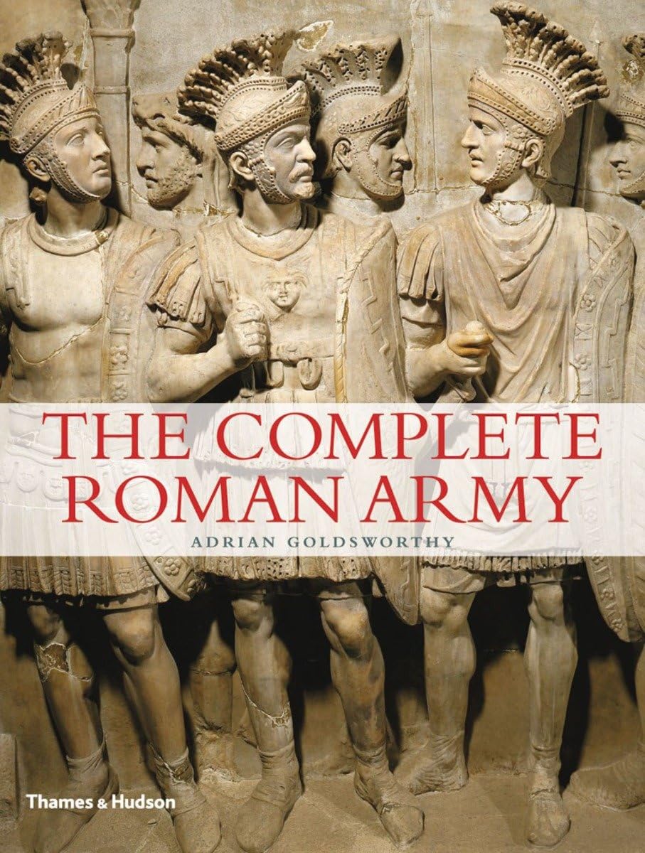 The Complete Roman Army (The Complete Series),Used