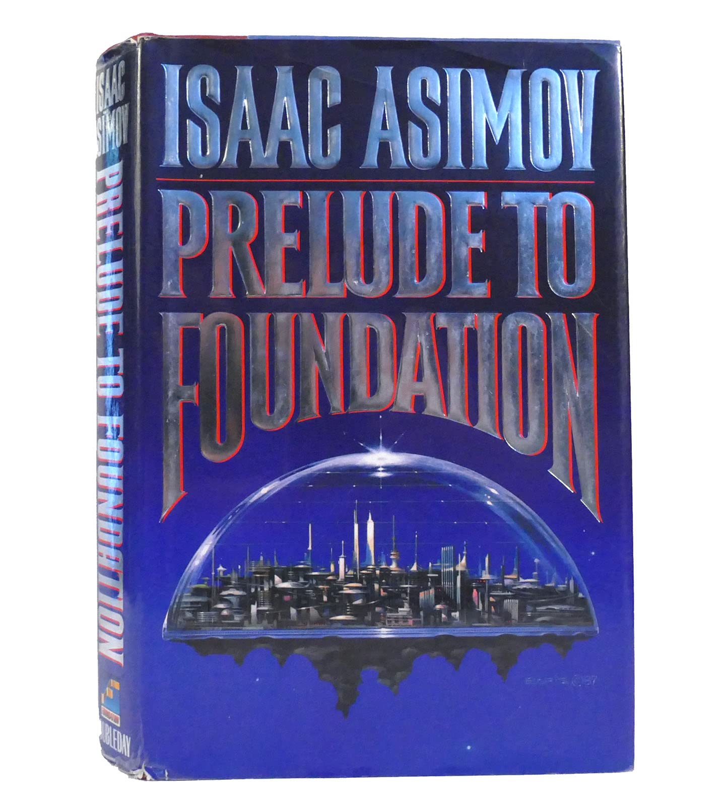 Prelude To Foundation (Foundation Novels),New