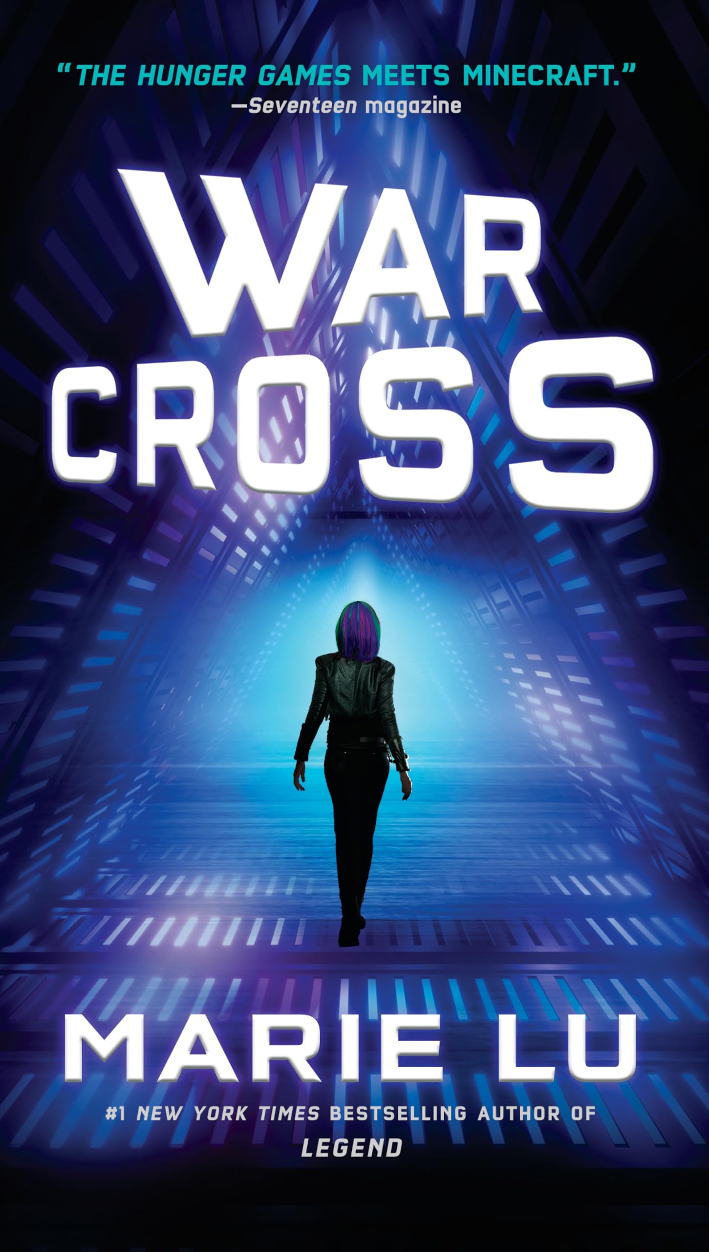 Warcross,New