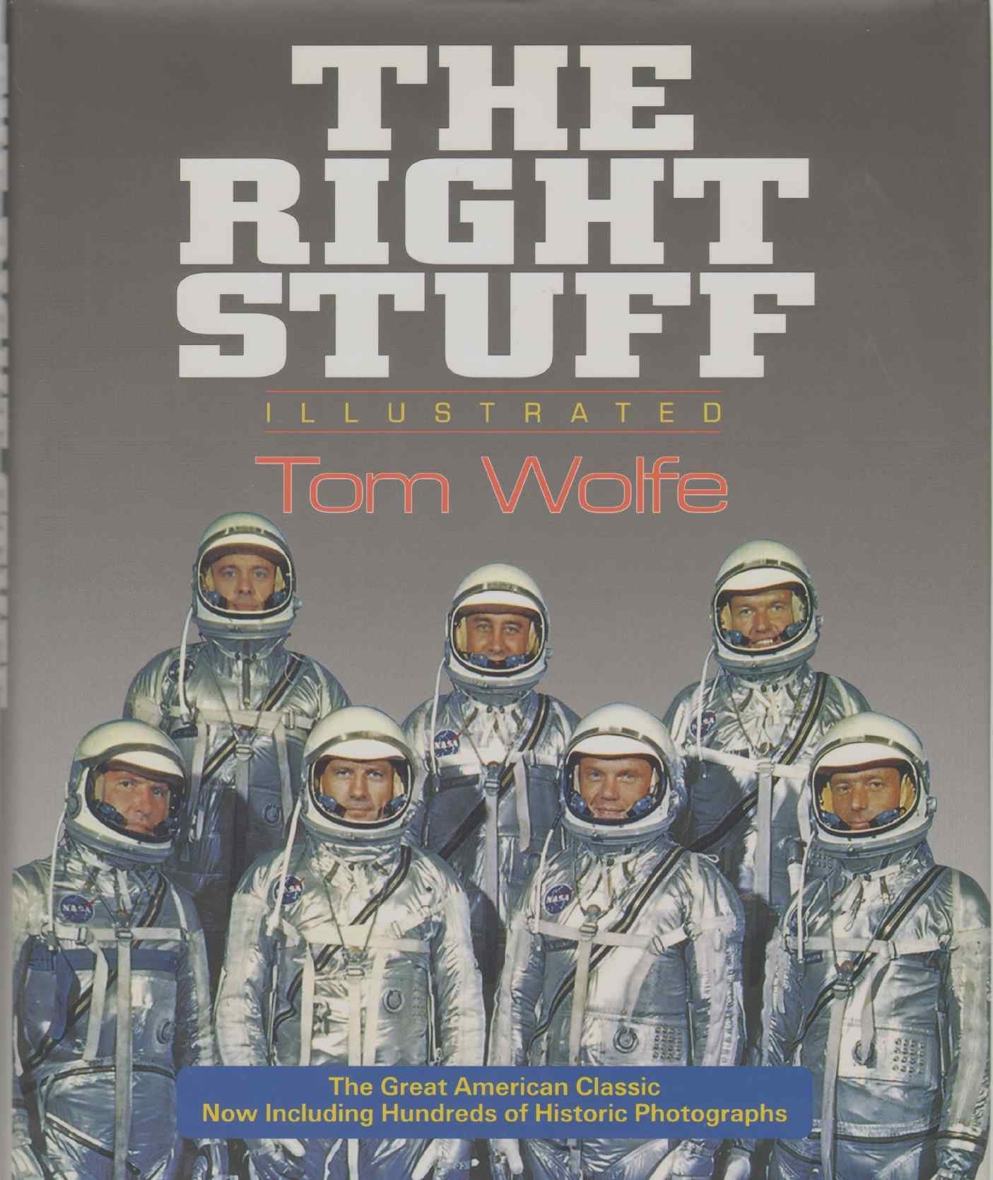 The Right Stuff: Illustrated