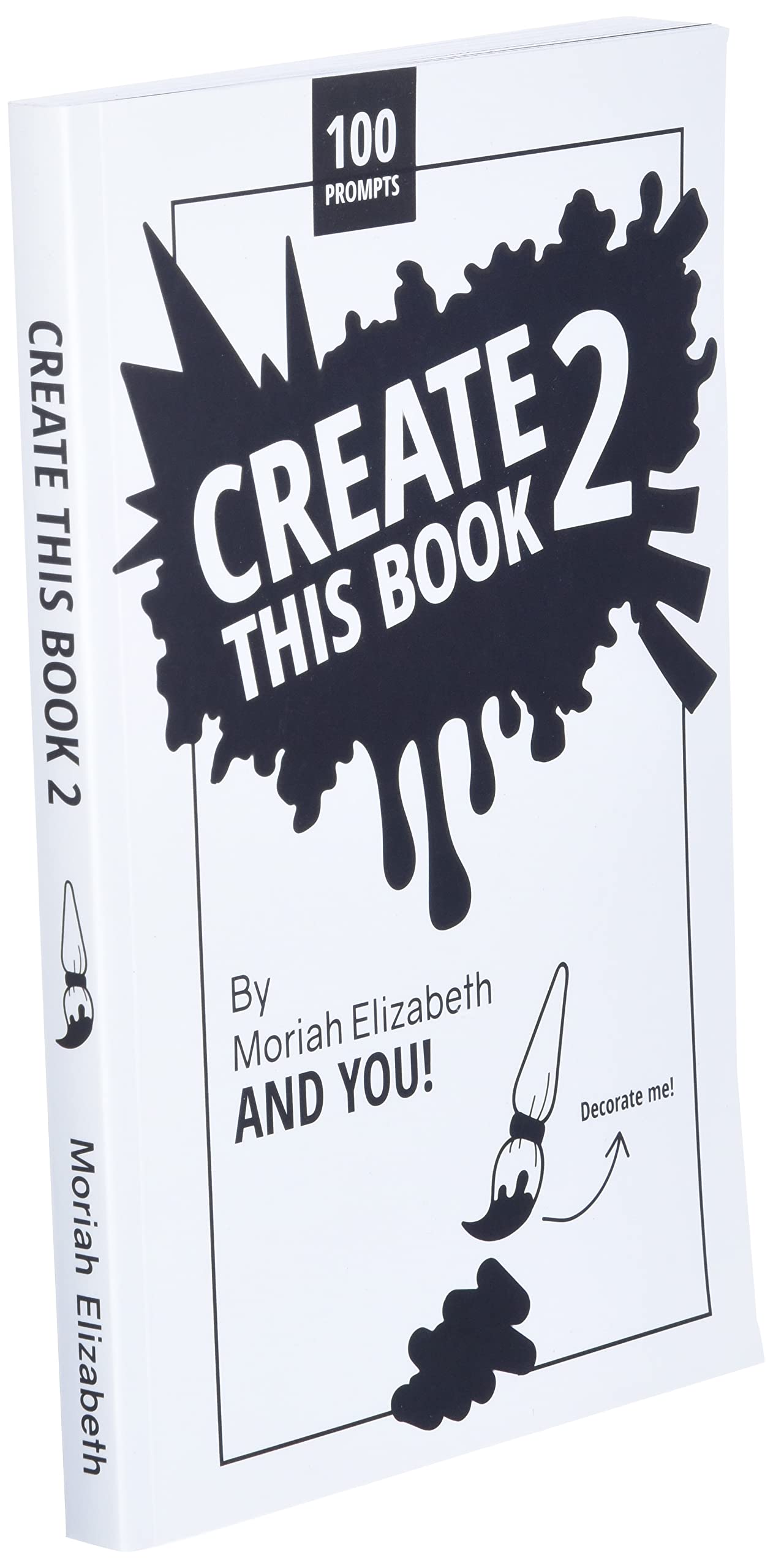 Create This Book 2,New