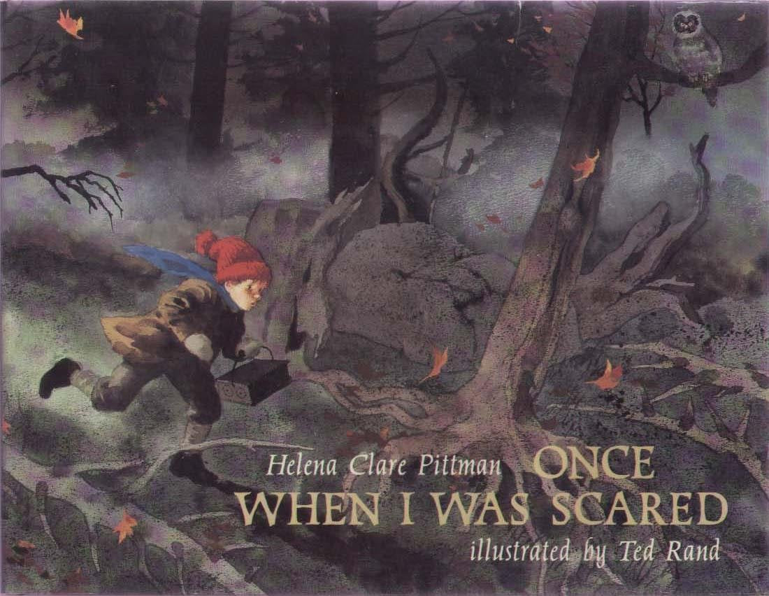 Once When I Was Scared,Used