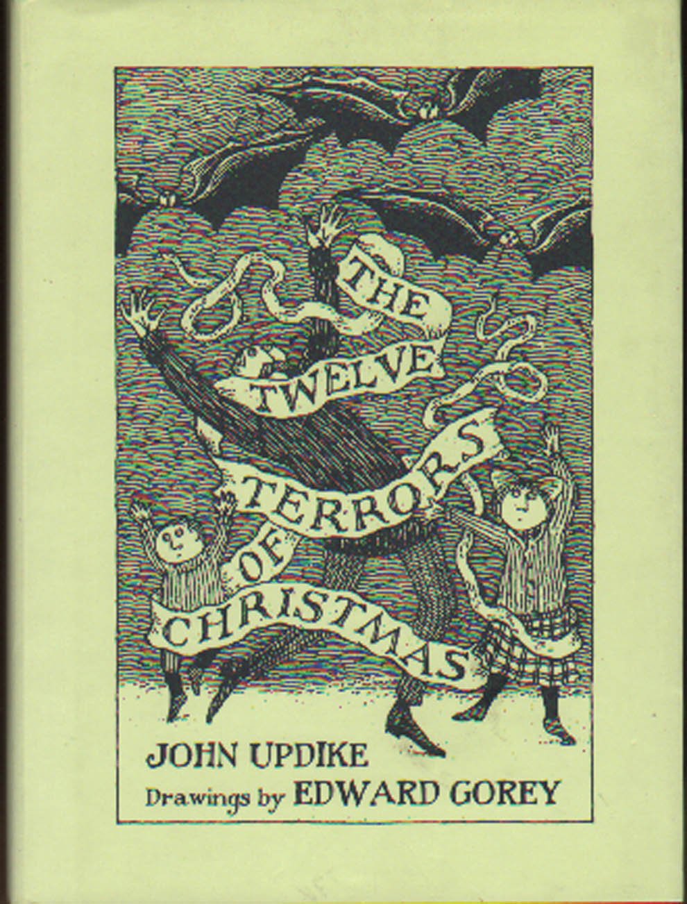 12 Terrors Of Christmas,New