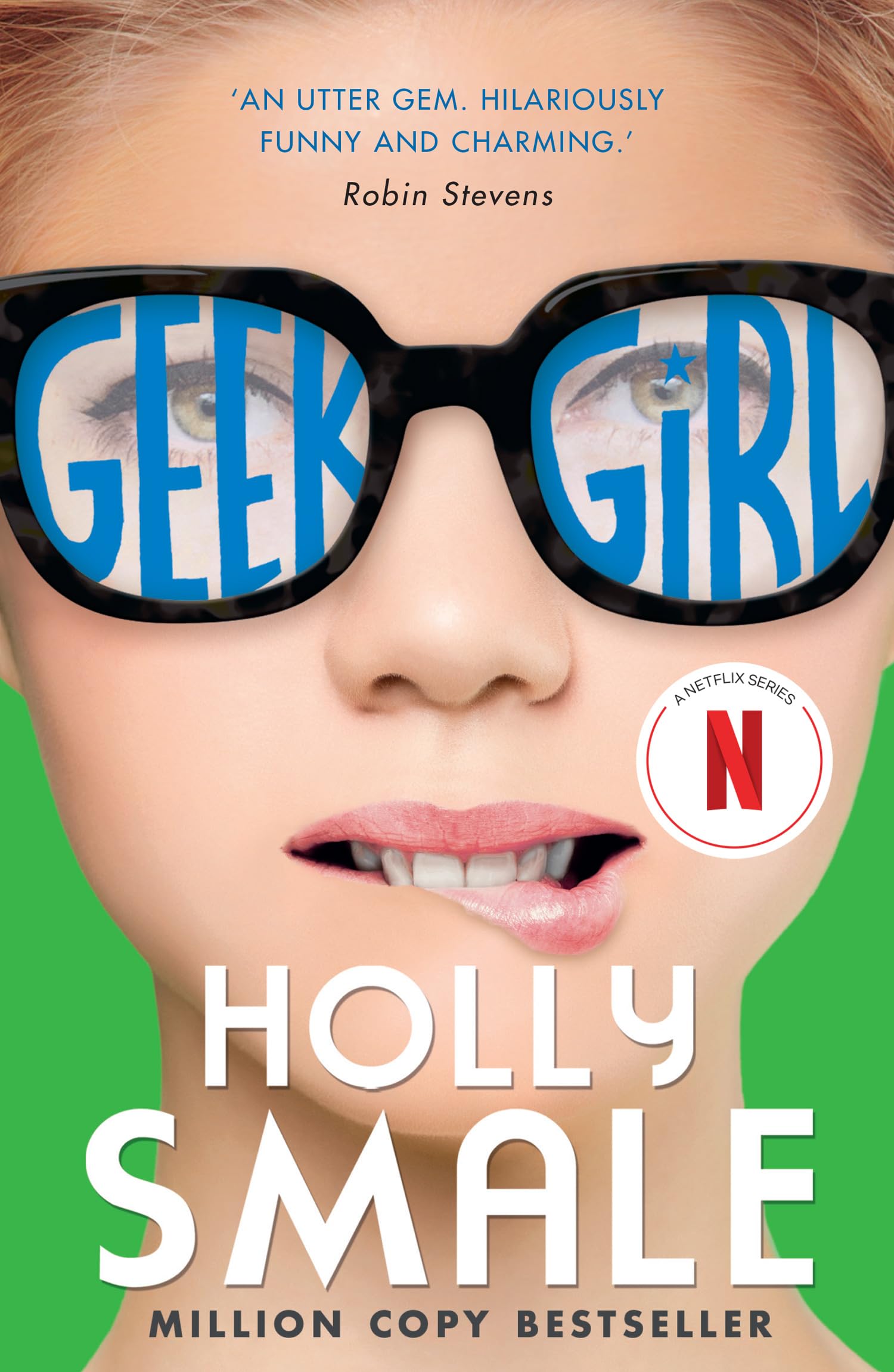 Geek Girl,Used