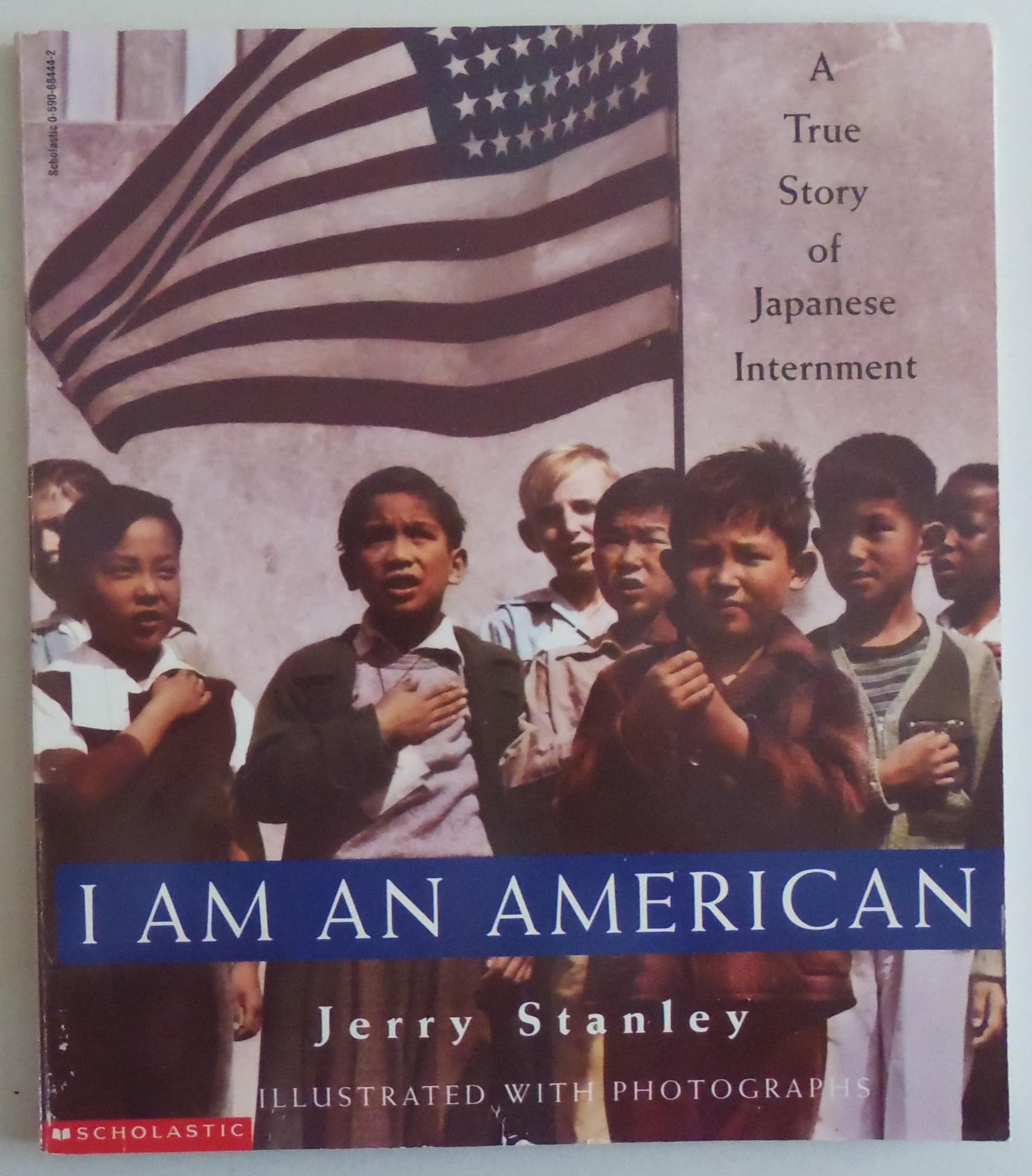 I am an American: A True Story of Japanese Internment,Used