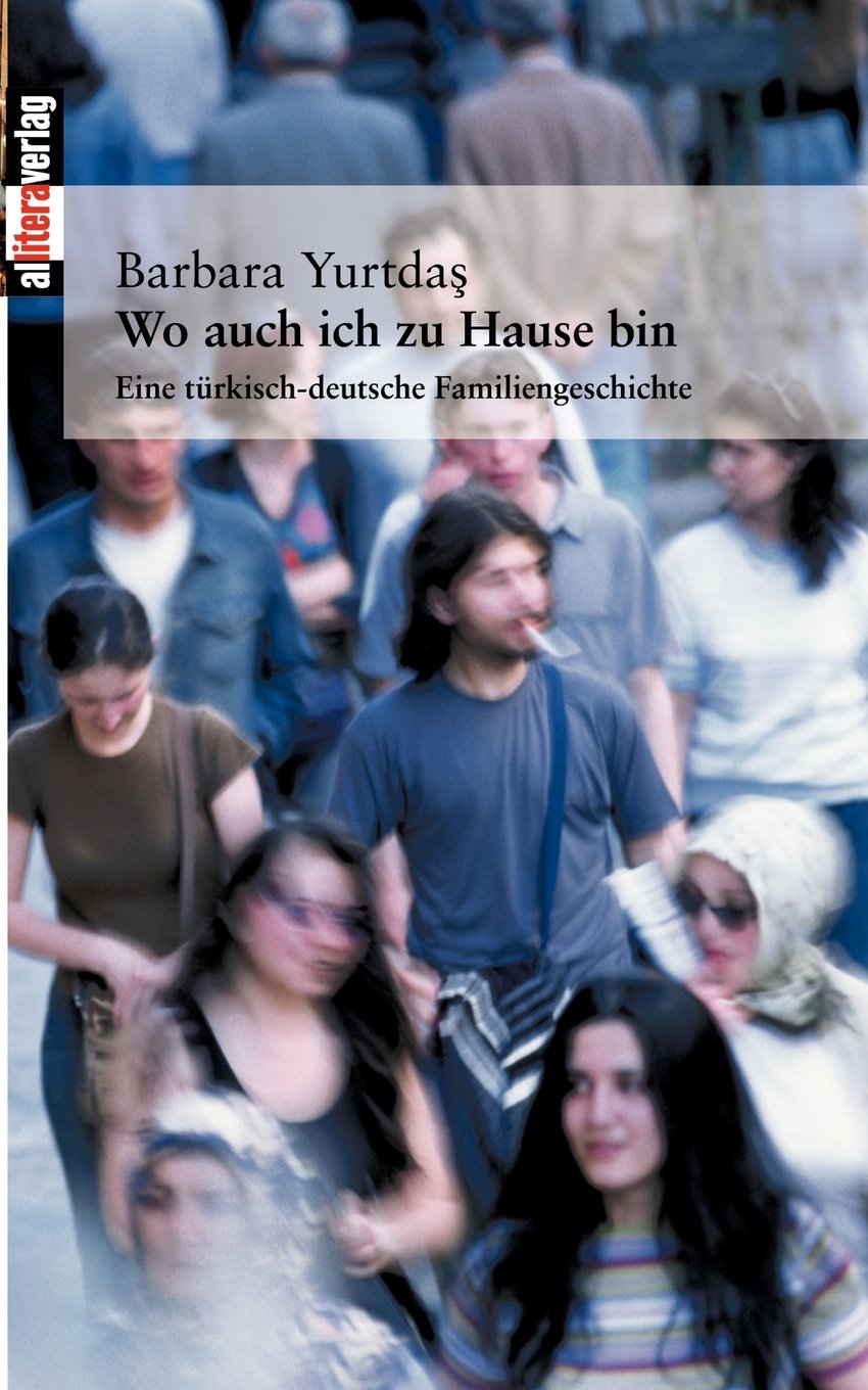 Wo auch ich zu Hause bin (German Edition),Used
