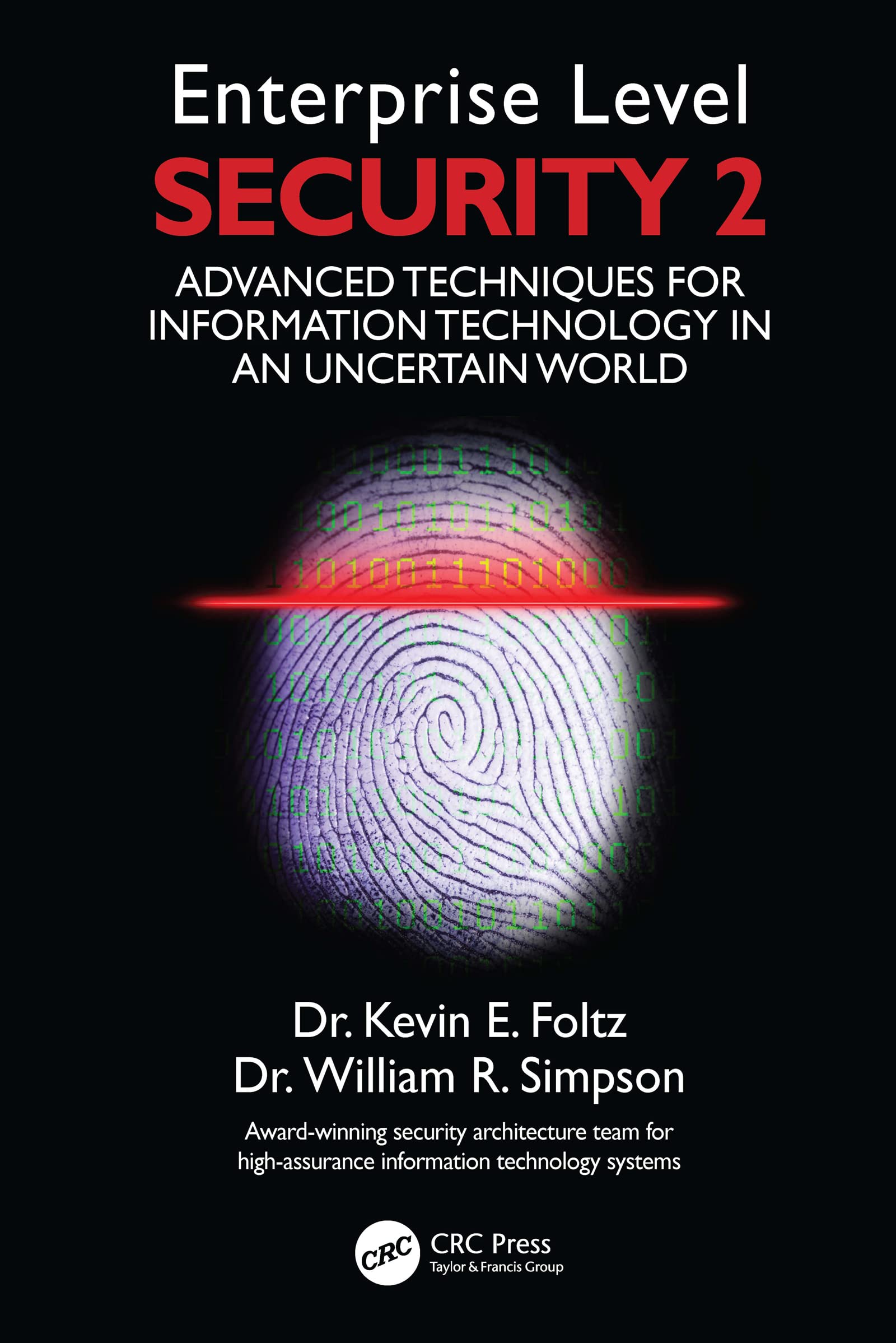 Enterprise Level Security 2,Used