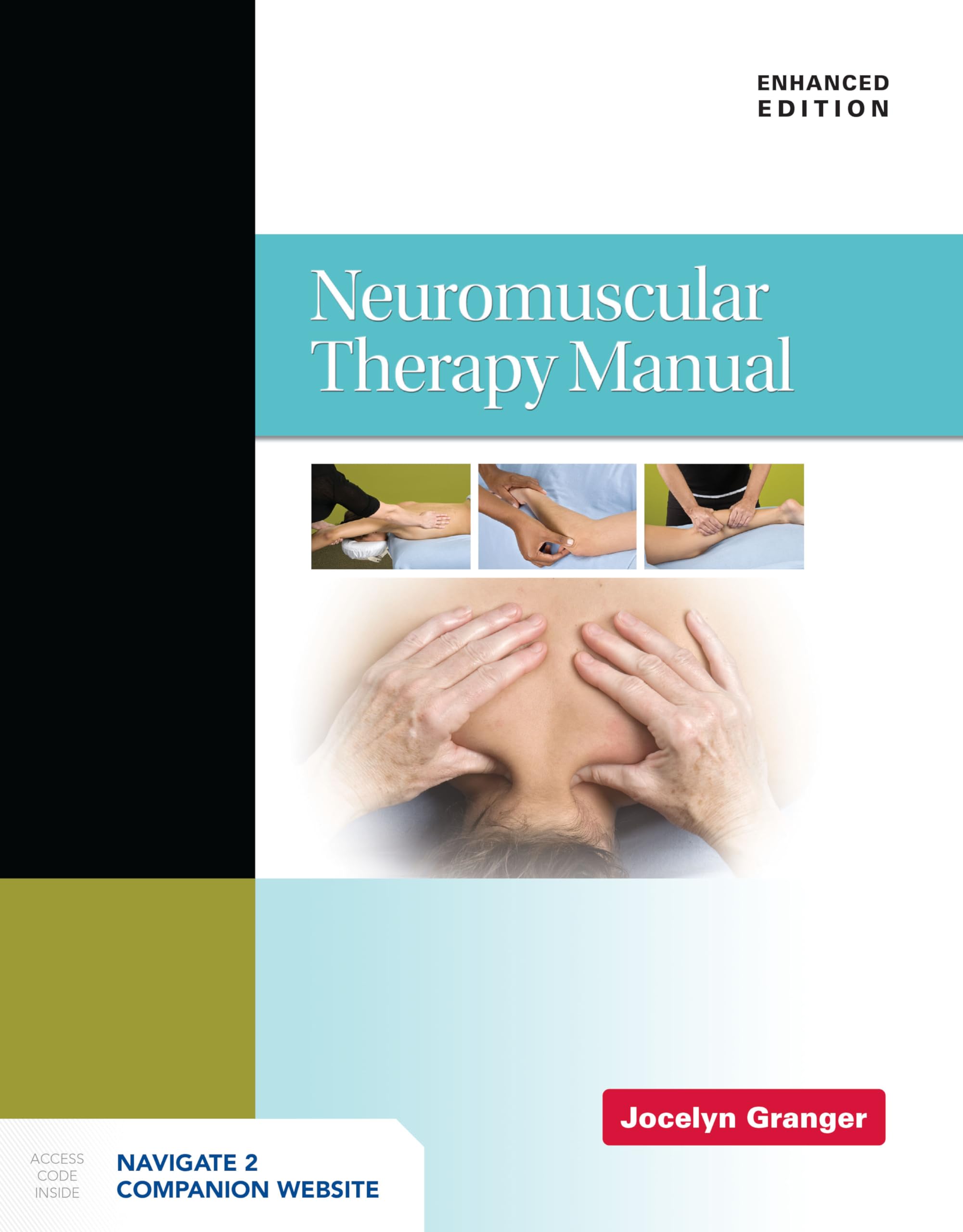 Neuromuscular Therapy Manual, Enhanced Edition,Used