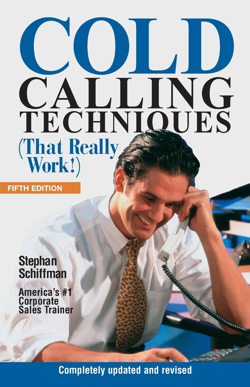 Cold Calling Techniques (That Really Work!),Used