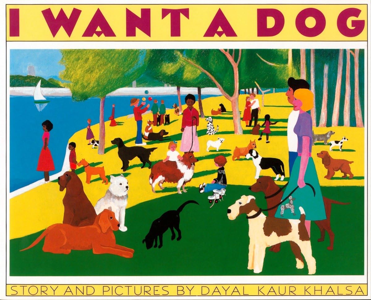 I Want A Dog,New
